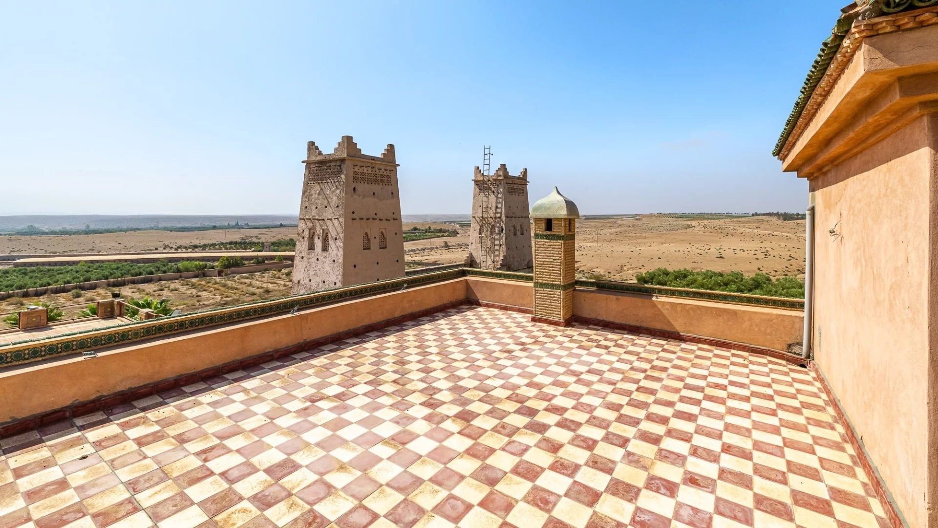 Acheter Villa 17 pièces 1233 m² Marrakech