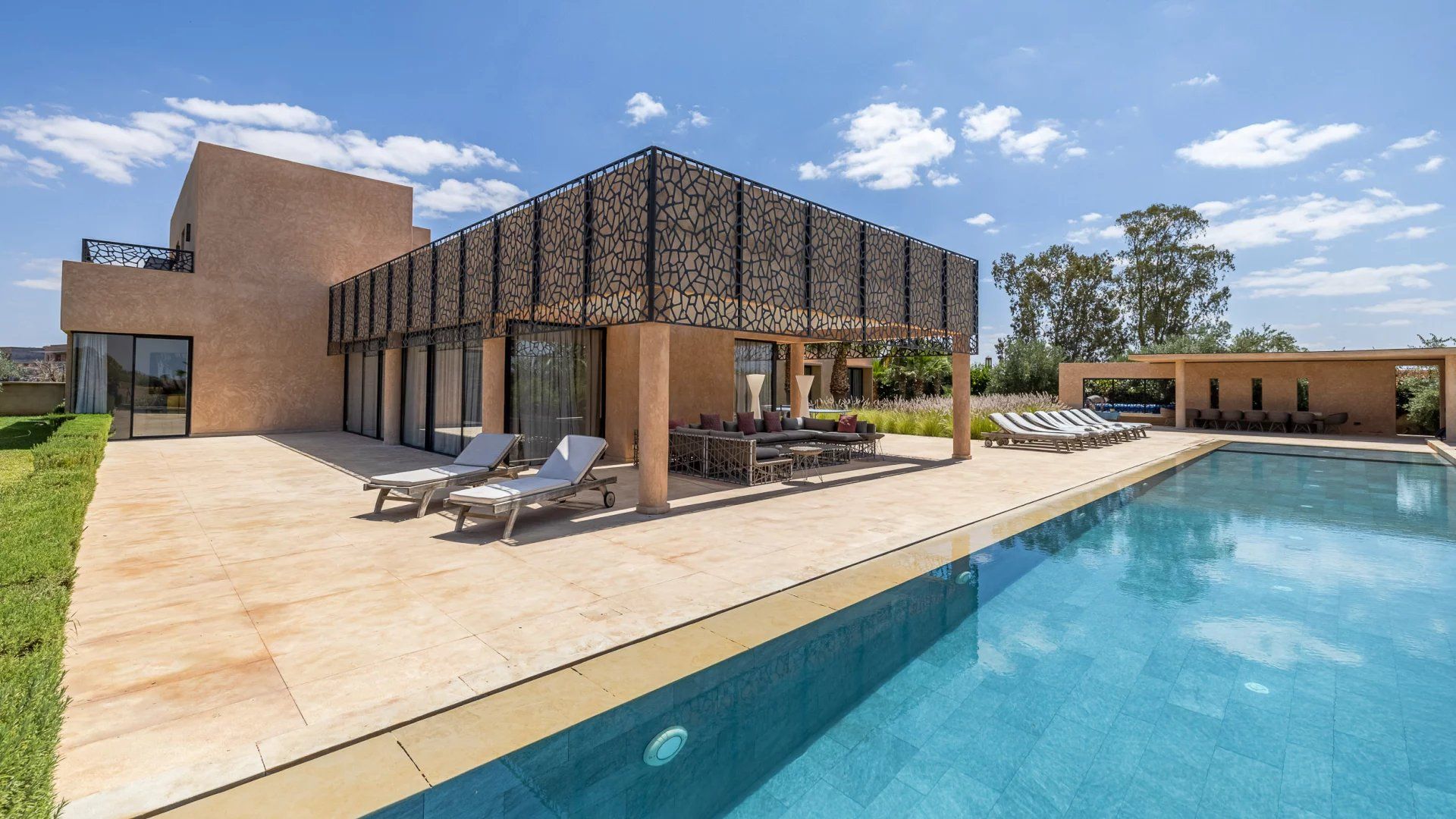 Buy Villa 7 rooms 500 m² Marrakech