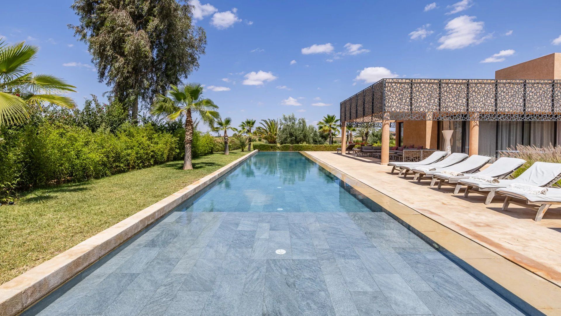 Buy Villa 7 rooms 500 m² Marrakech