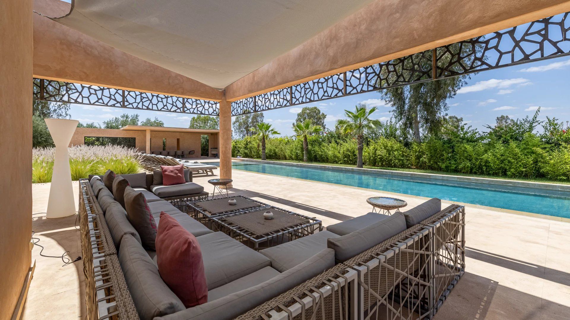 Buy Villa 7 rooms 500 m² Marrakech