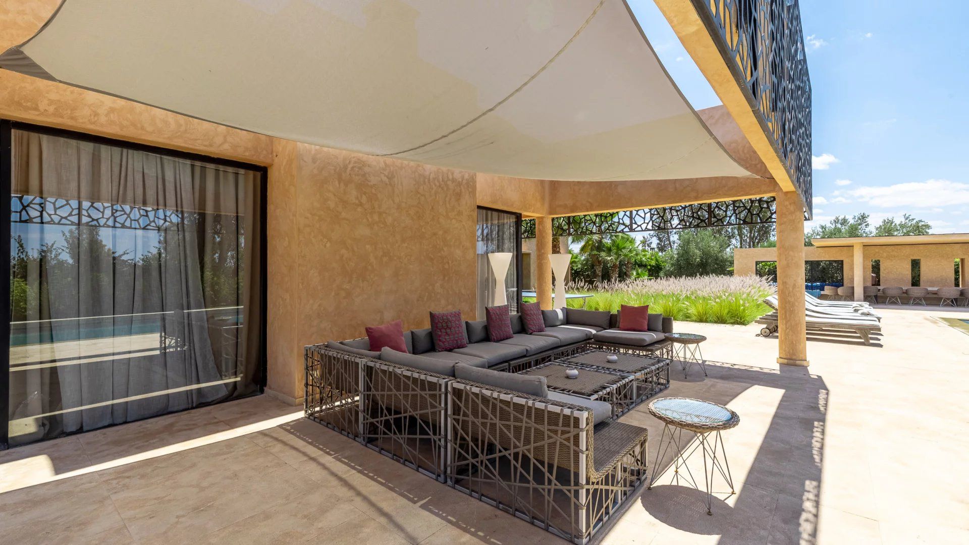 Buy Villa 7 rooms 500 m² Marrakech