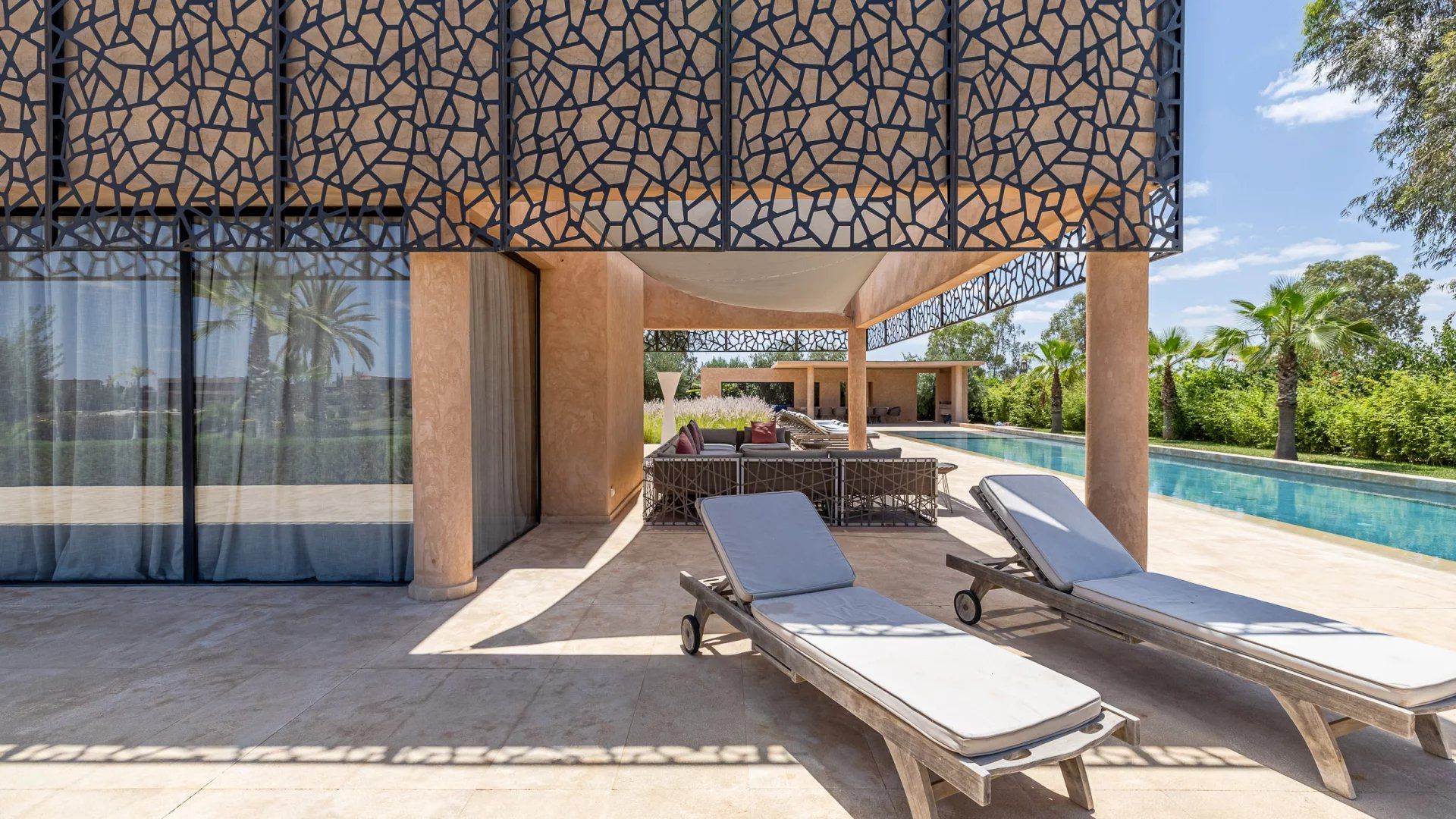 Buy Villa 7 rooms 500 m² Marrakech