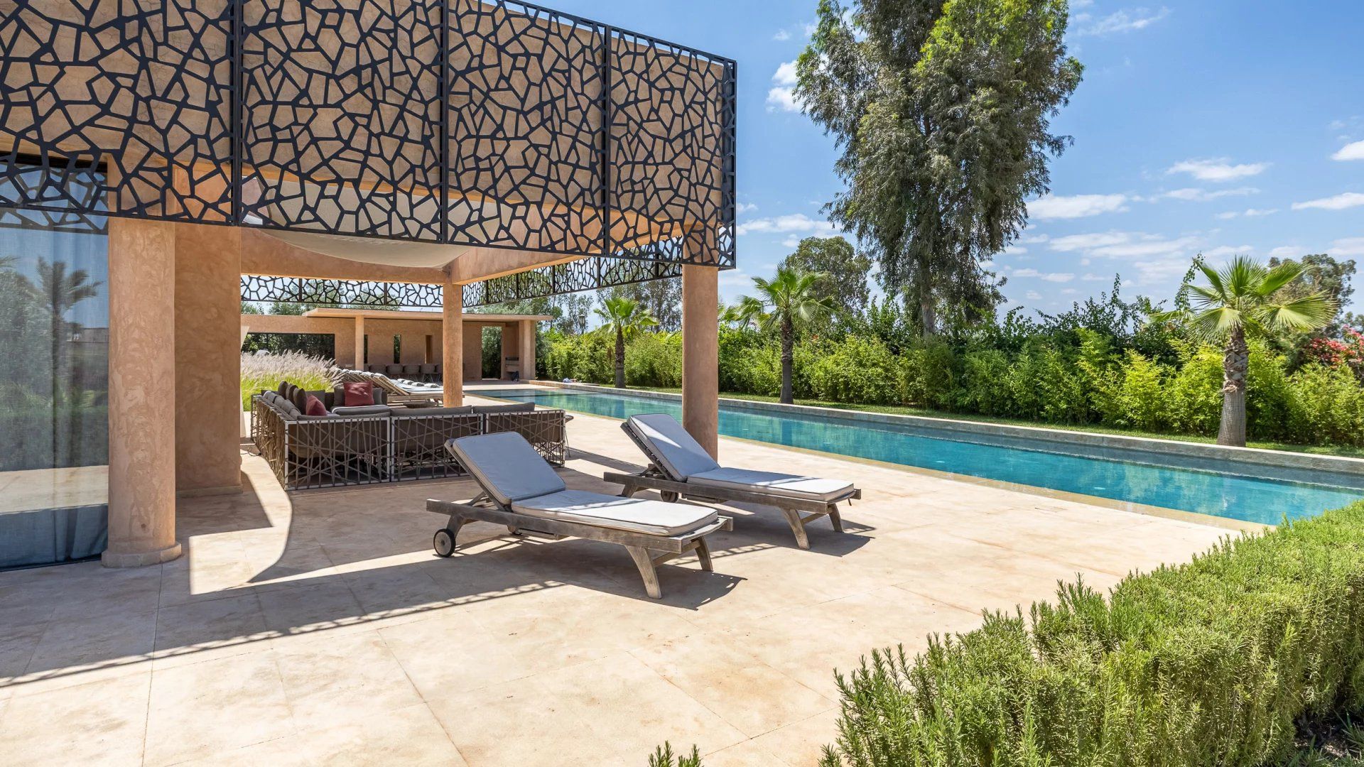 Buy Villa 7 rooms 500 m² Marrakech