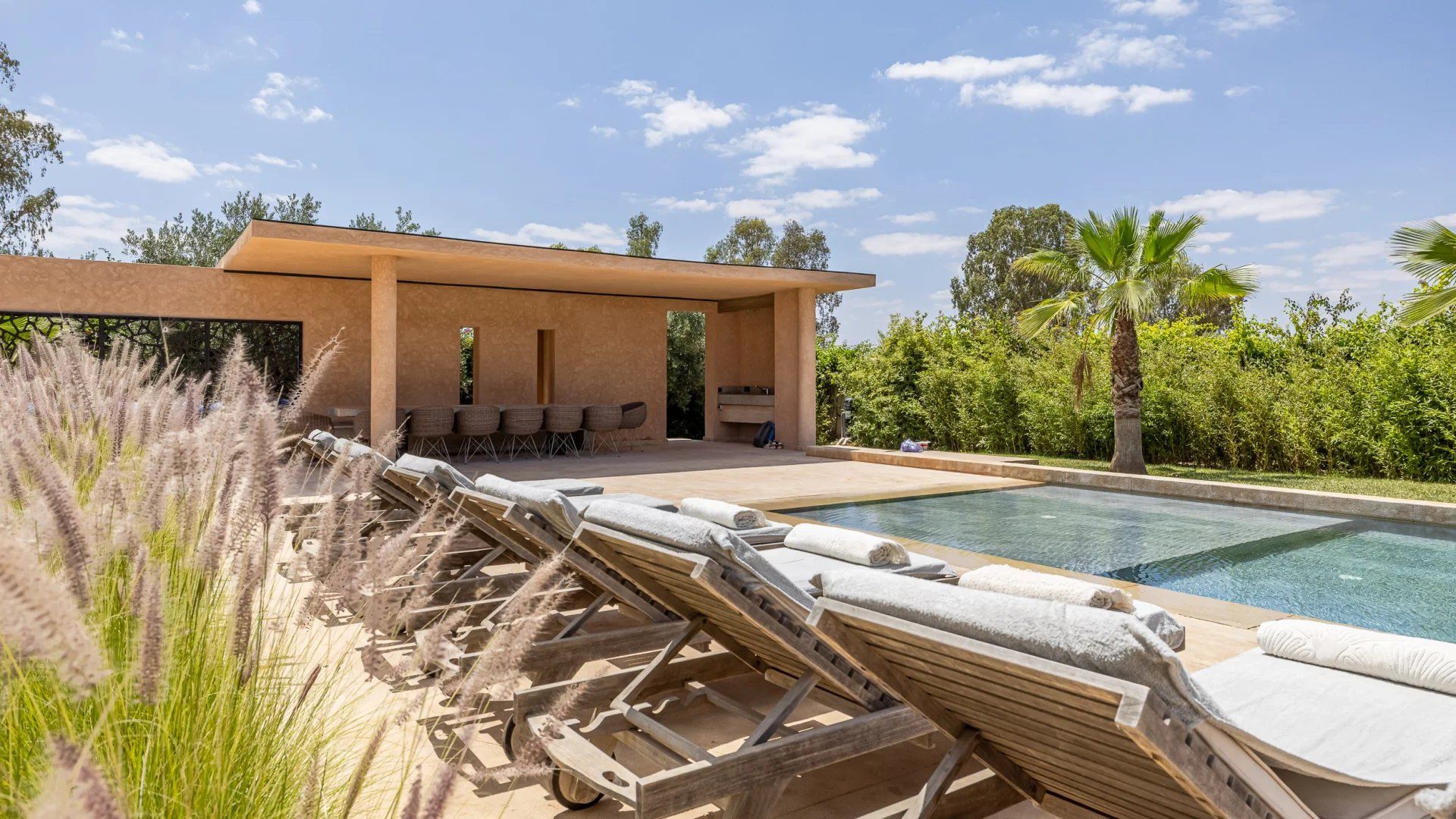 Buy Villa 7 rooms 500 m² Marrakech