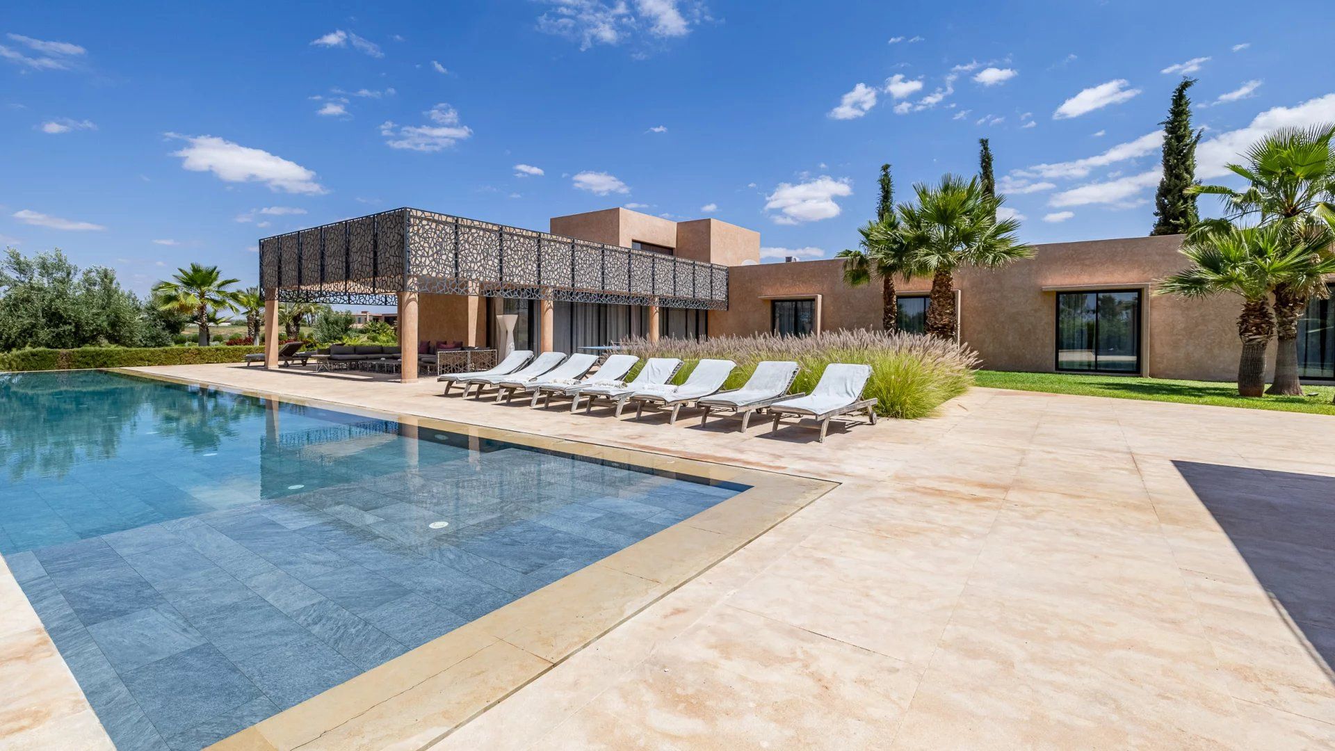 Buy Villa 7 rooms 500 m² Marrakech