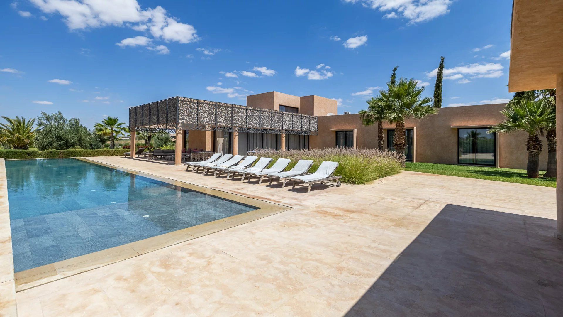 Buy Villa 7 rooms 500 m² Marrakech