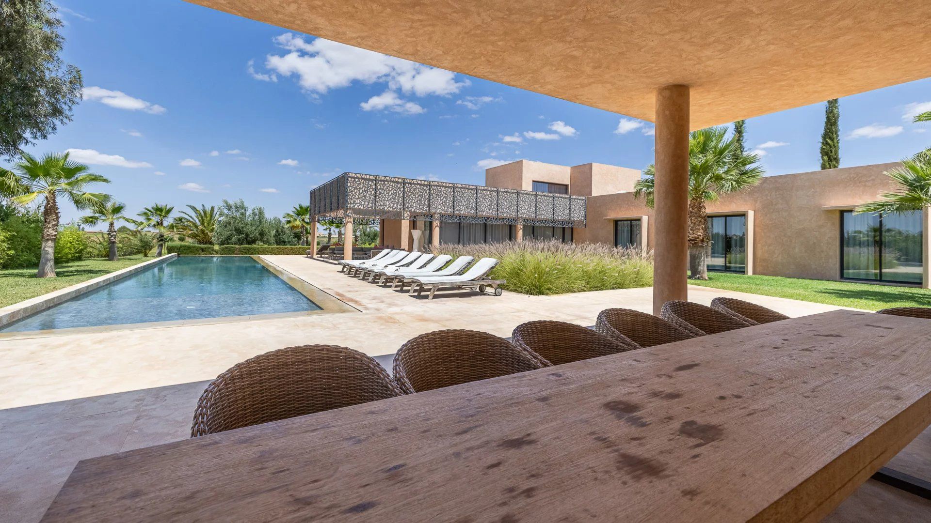 Buy Villa 7 rooms 500 m² Marrakech