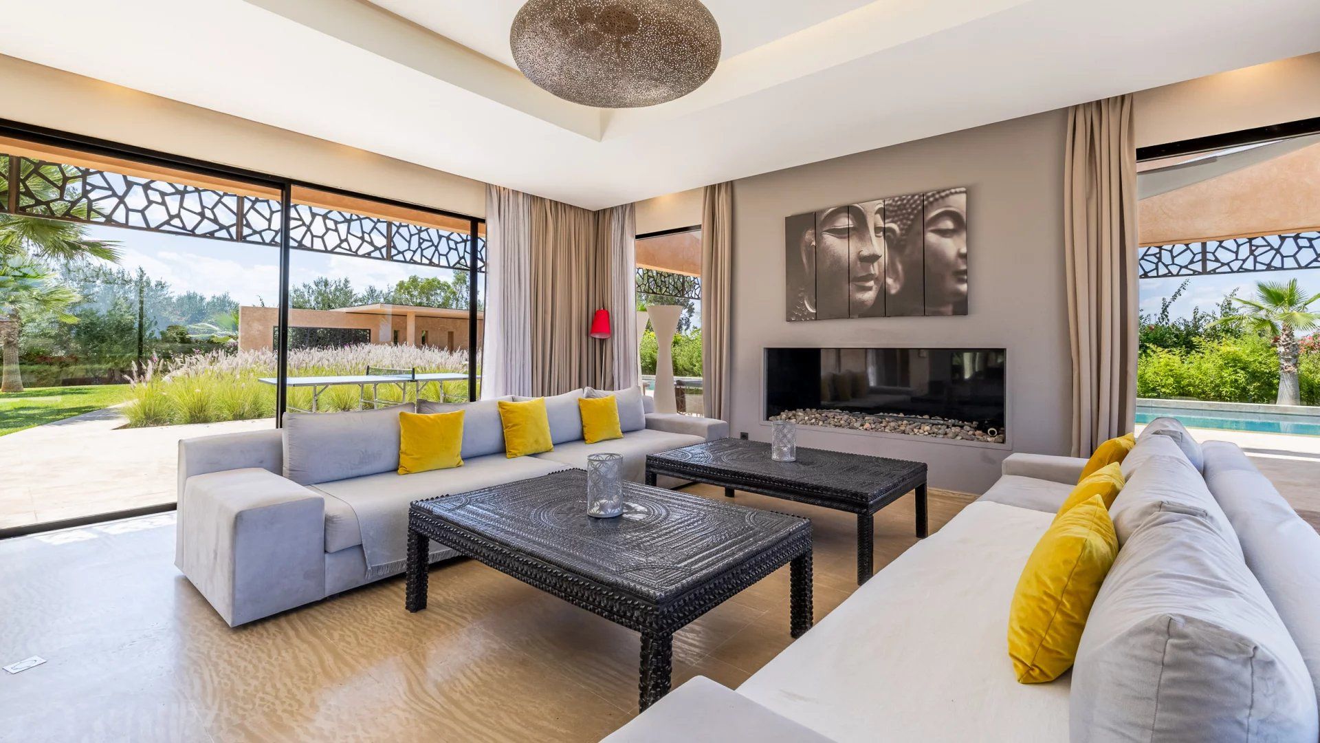 Buy Villa 7 rooms 500 m² Marrakech