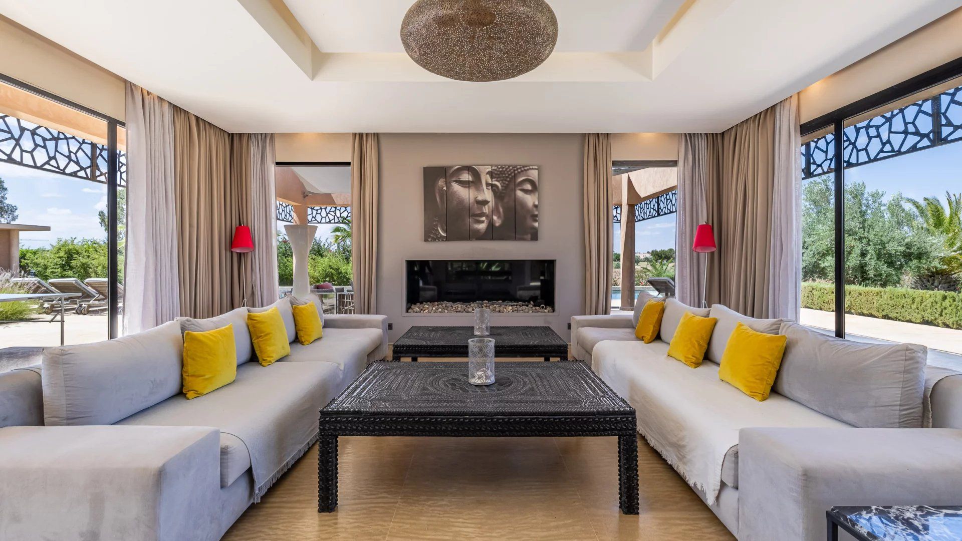 Buy Villa 7 rooms 500 m² Marrakech