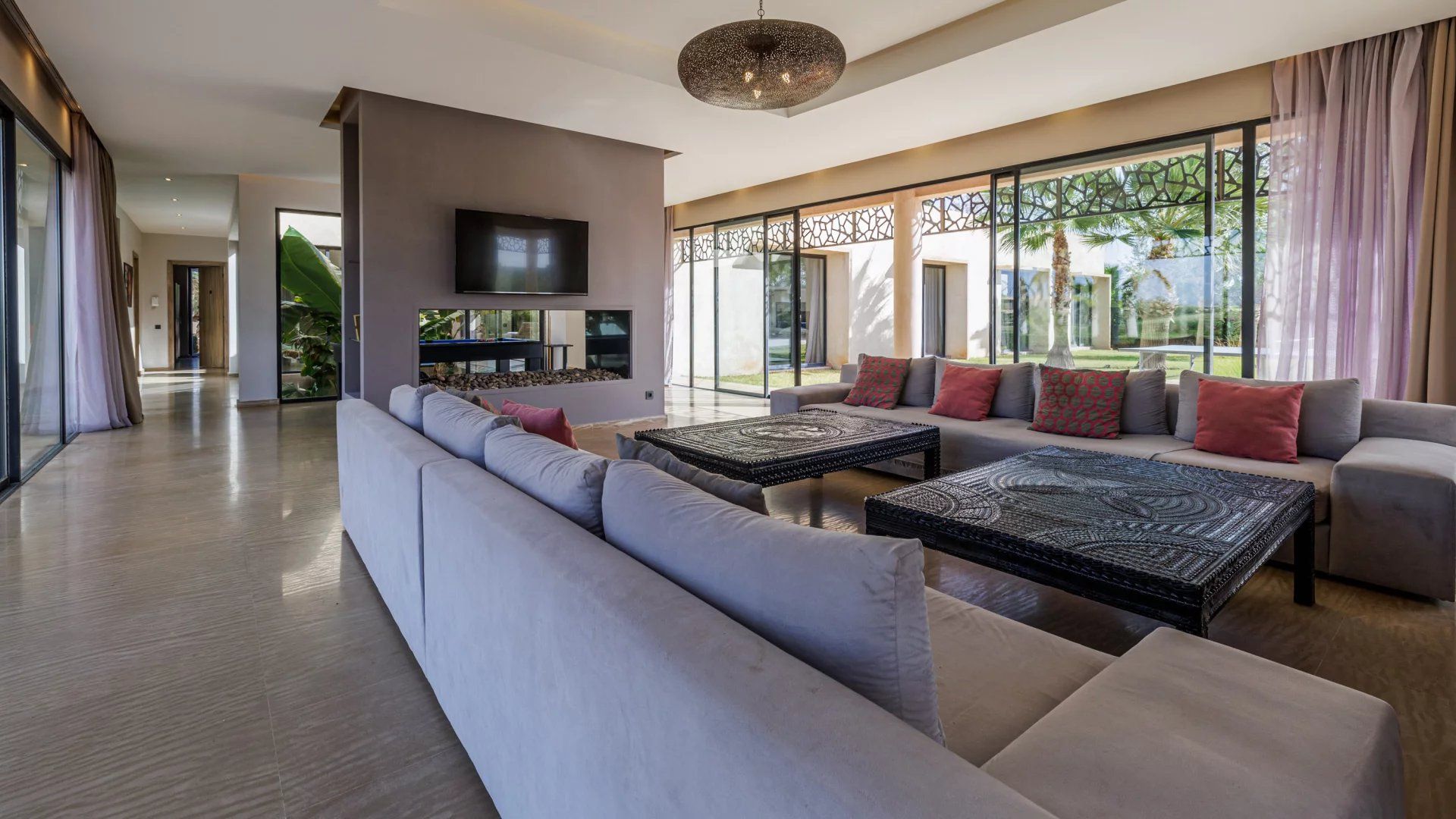 Buy Villa 7 rooms 500 m² Marrakech