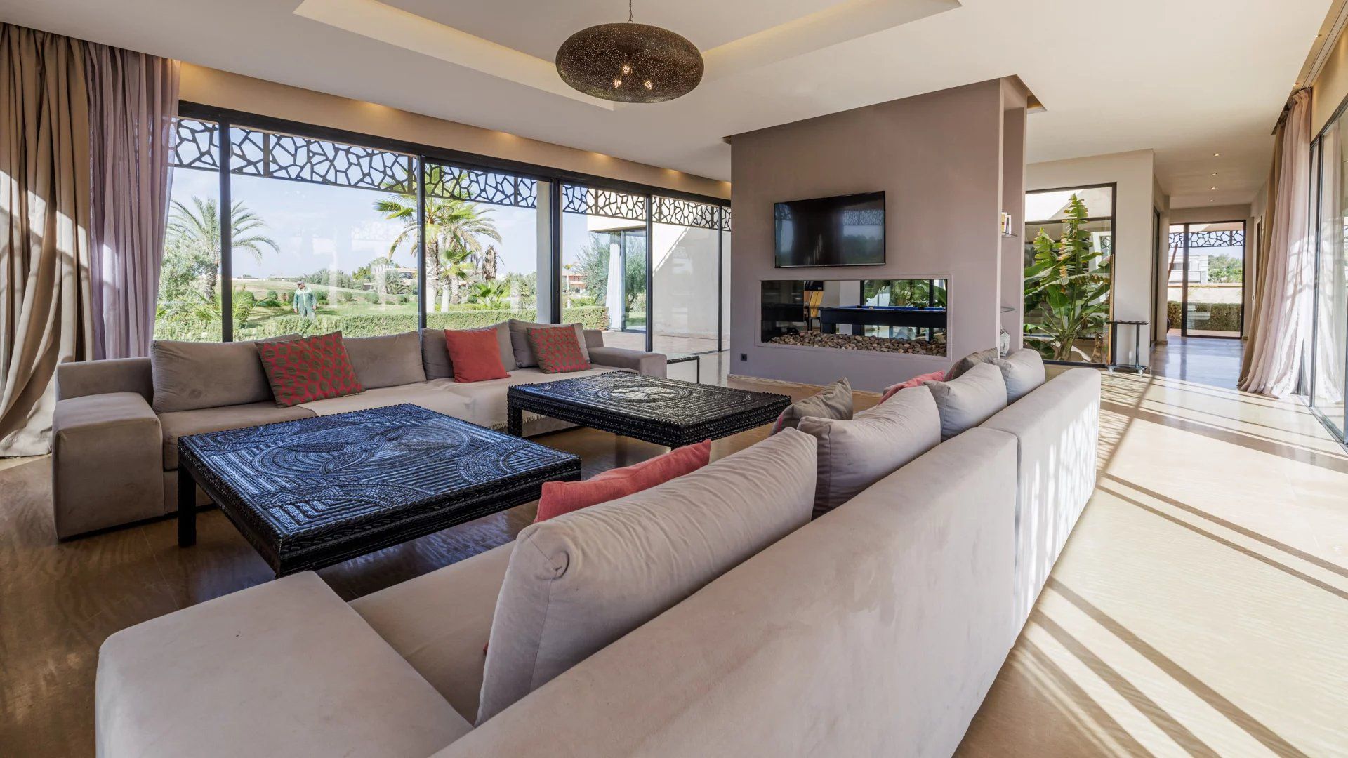 Buy Villa 7 rooms 500 m² Marrakech