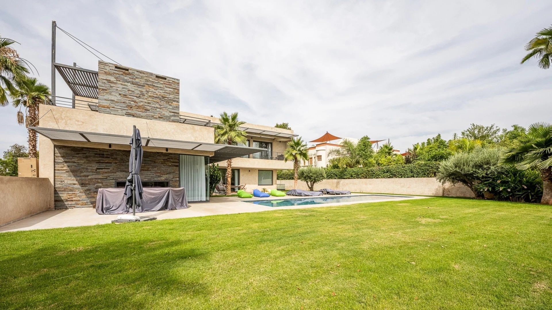 Acheter Villa 10 pièces 675 m² Marrakech