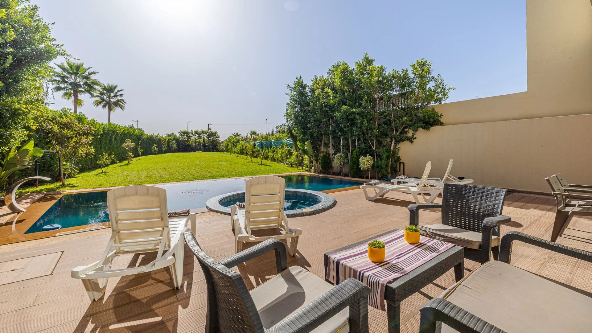 Acheter Villa 7 pièces 600 m² Marrakech