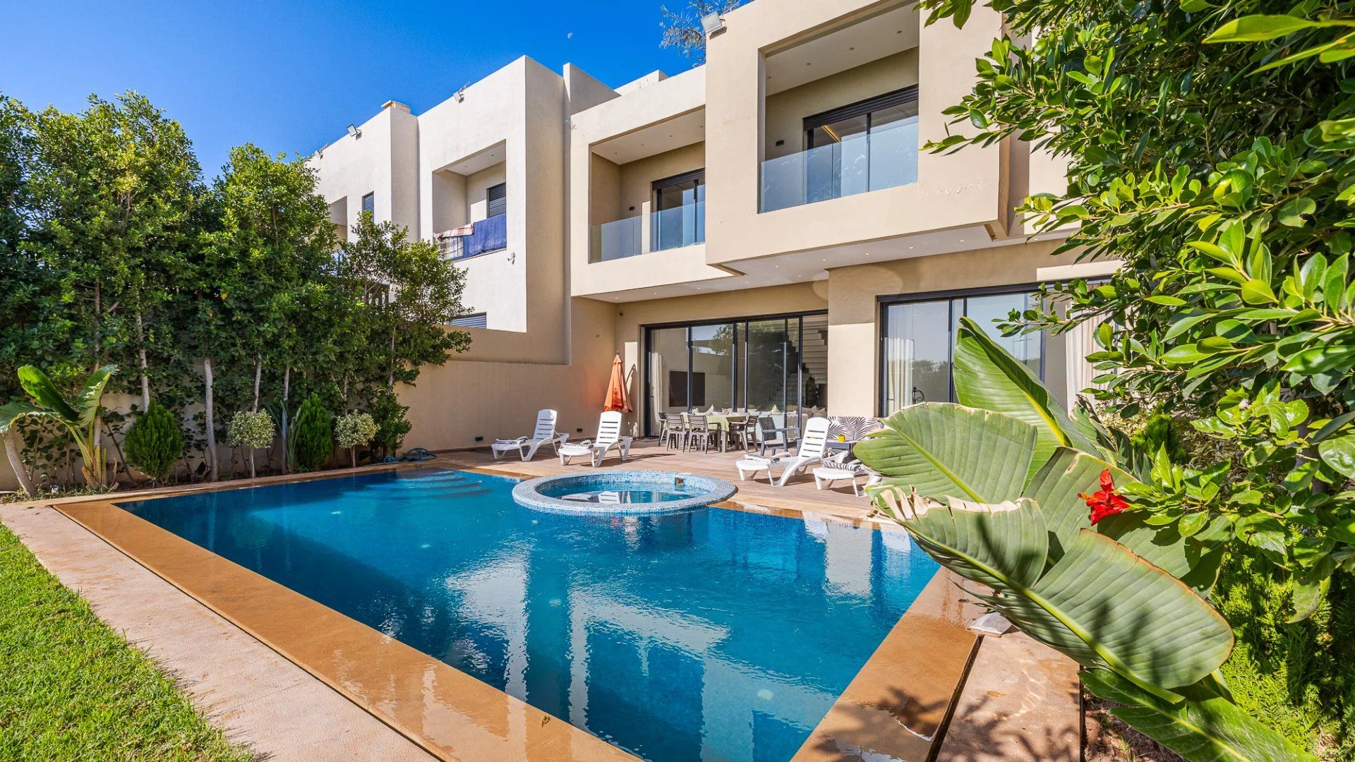 Acheter Villa 7 pièces 600 m² Marrakech