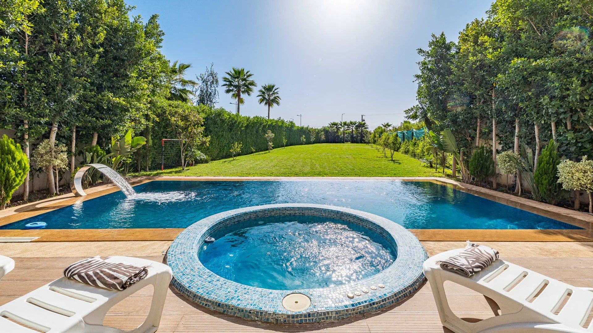 Acheter Villa 7 pièces 600 m² Marrakech