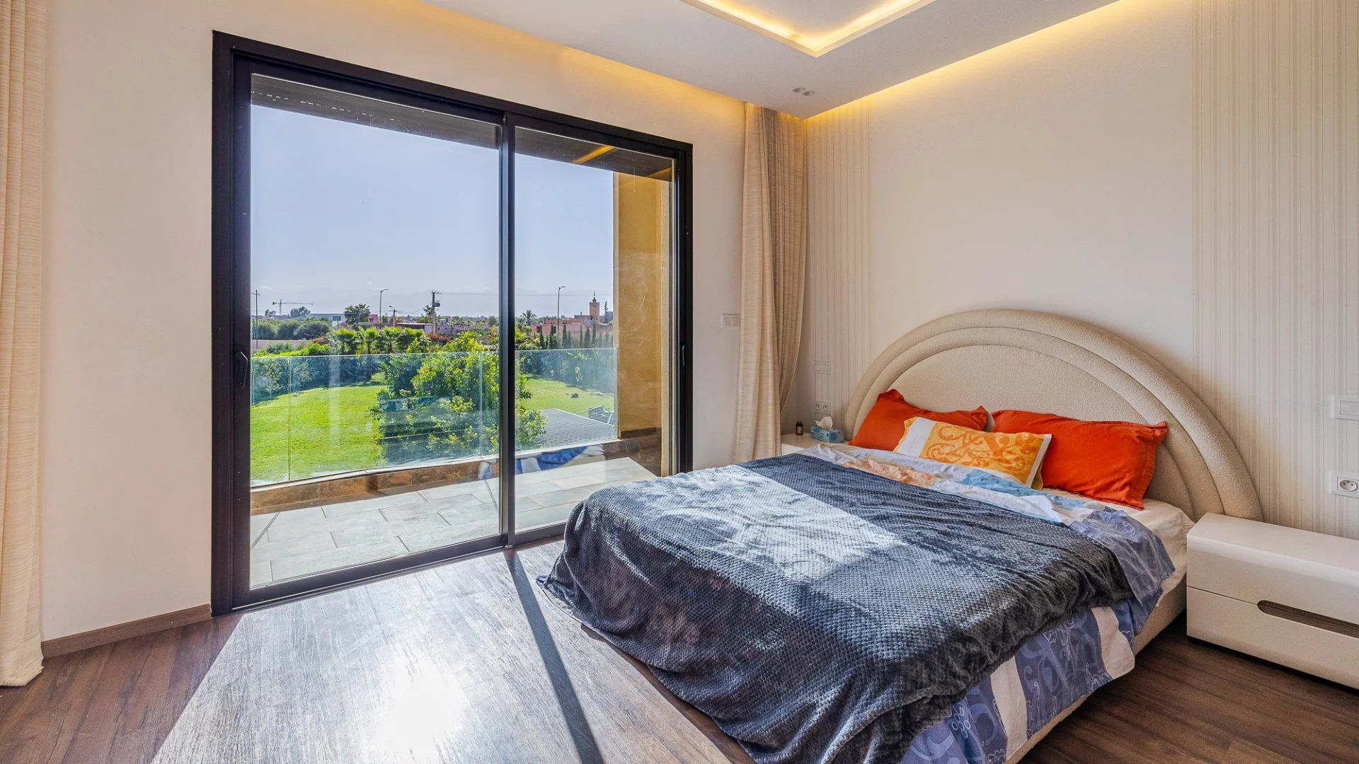 Acheter Villa 7 pièces 600 m² Marrakech