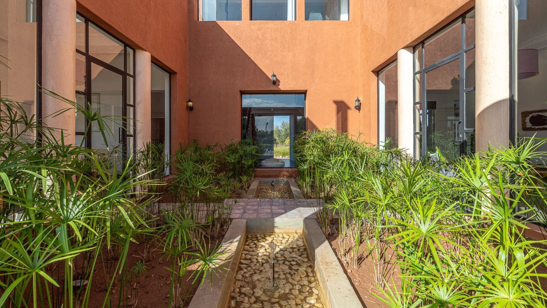 Buy Villa 8 rooms 450 m² Marrakech