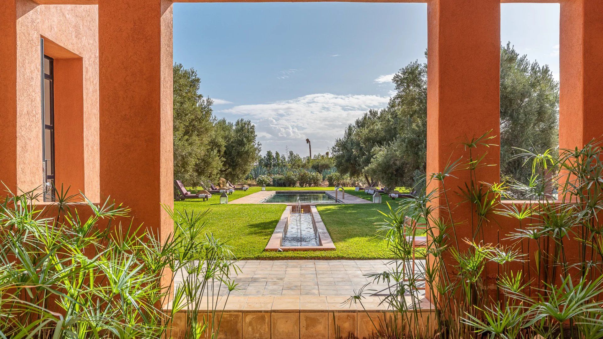 Acheter Villa 8&nbsp;pièces 450&nbsp;m² Marrakech