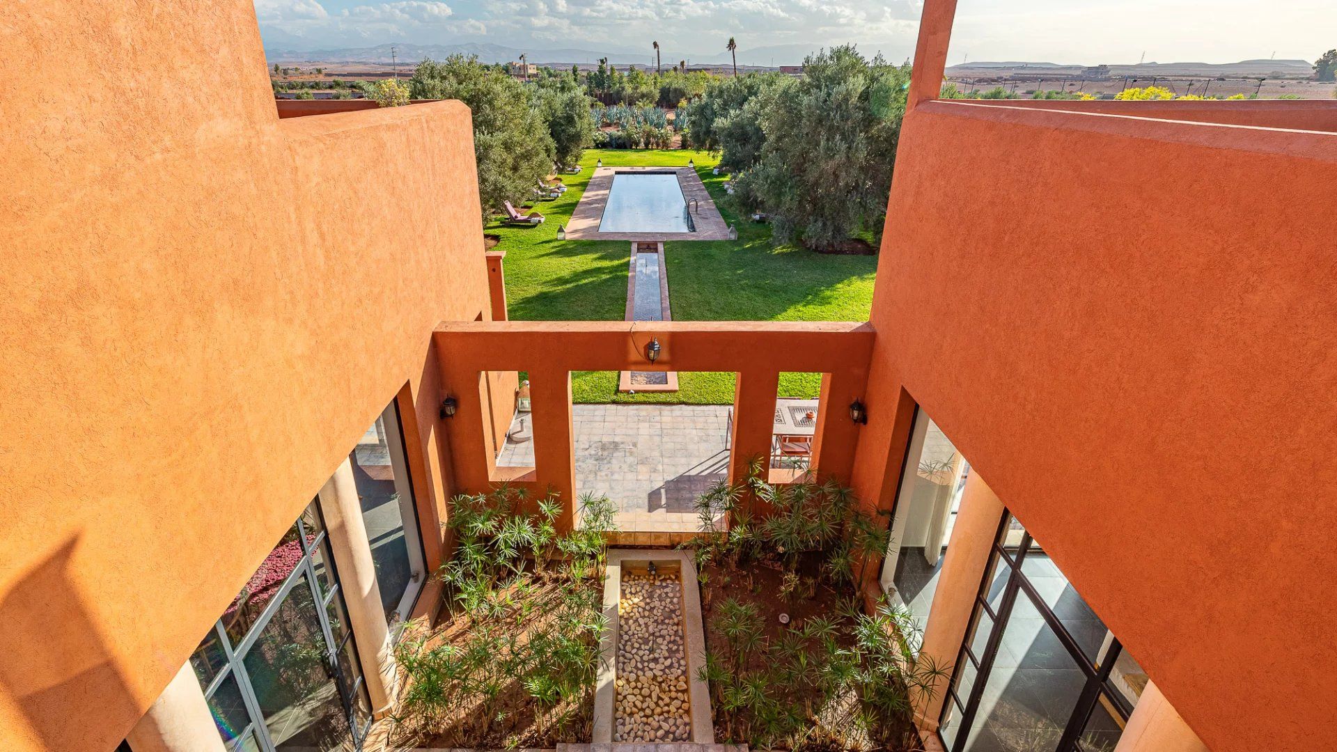 Acheter Villa 8&nbsp;pièces 450&nbsp;m² Marrakech