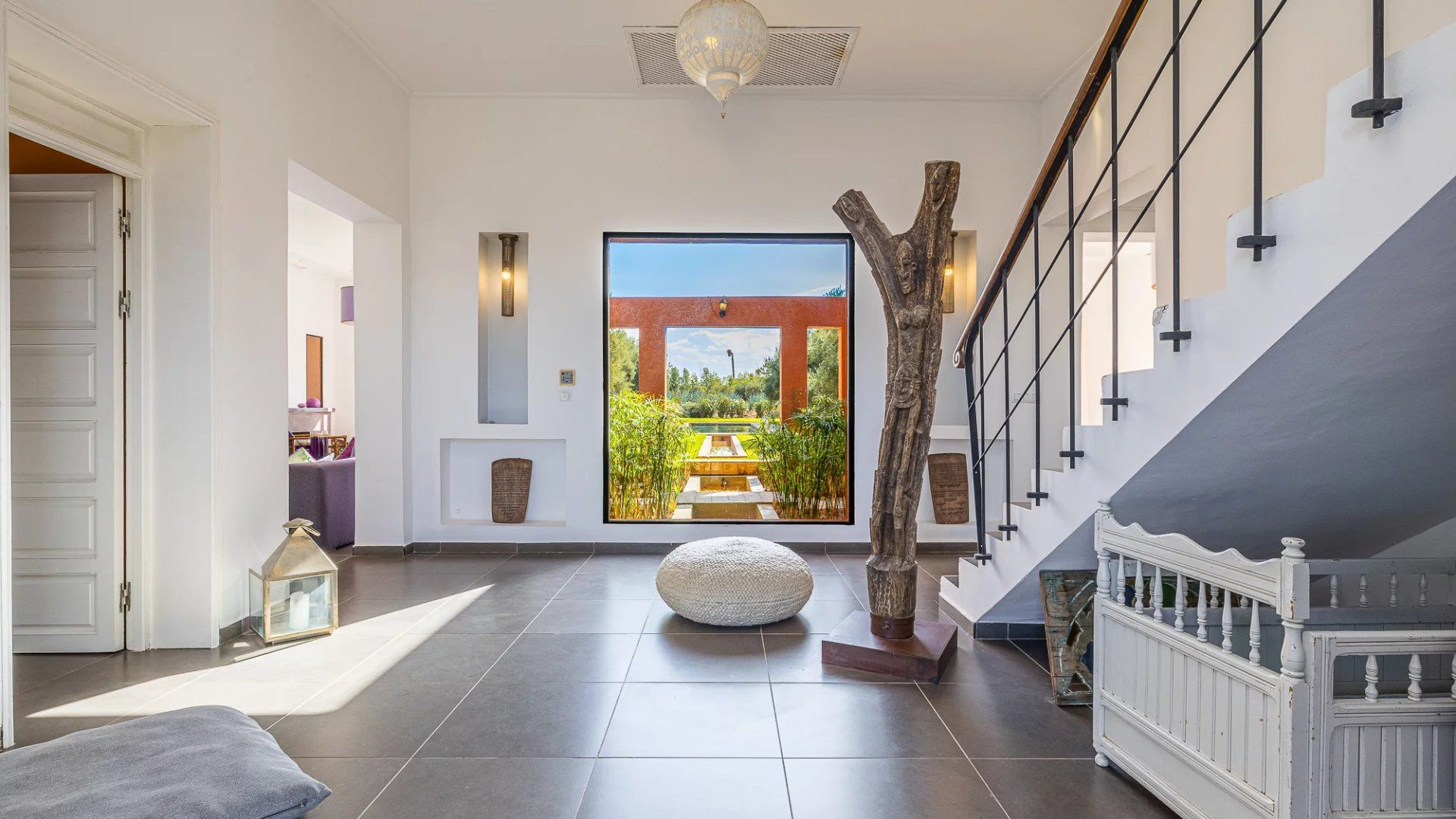 Buy Villa 8 rooms 450 m² Marrakech