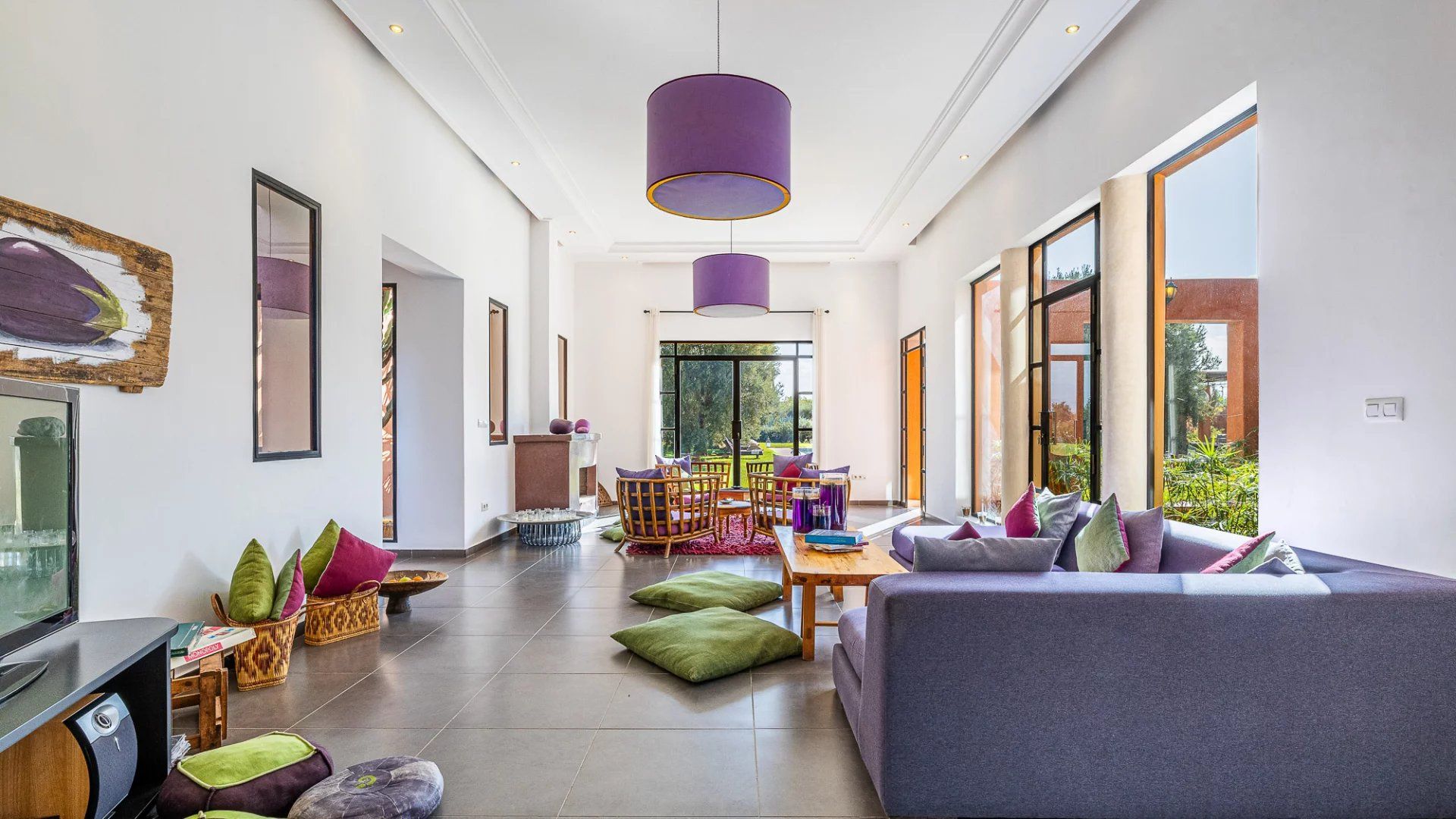 Buy Villa 8 rooms 450 m² Marrakech