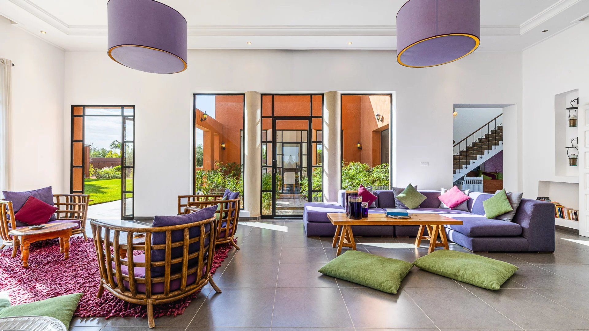 Buy Villa 8 rooms 450 m² Marrakech