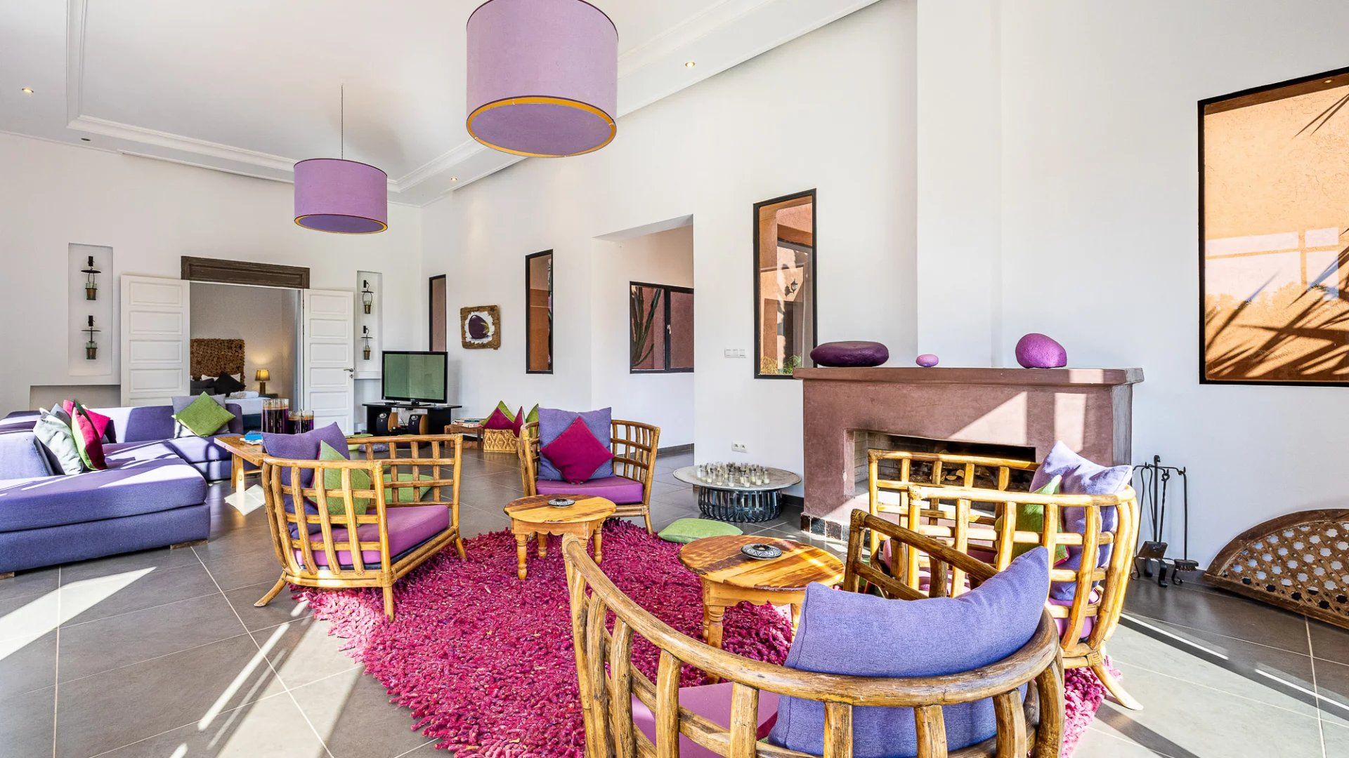 Buy Villa 8 rooms 450 m² Marrakech