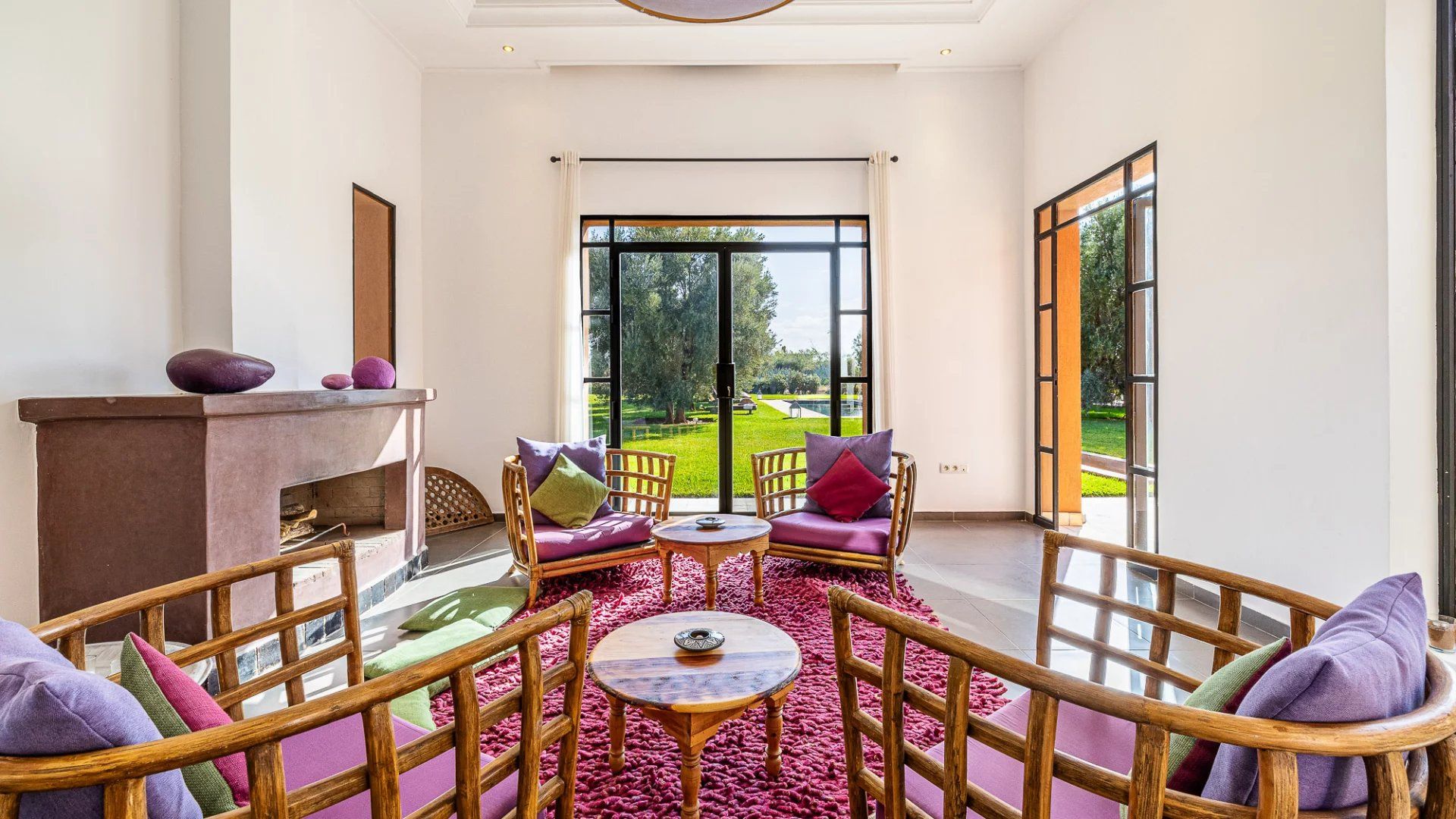 Buy Villa 8 rooms 450 m² Marrakech
