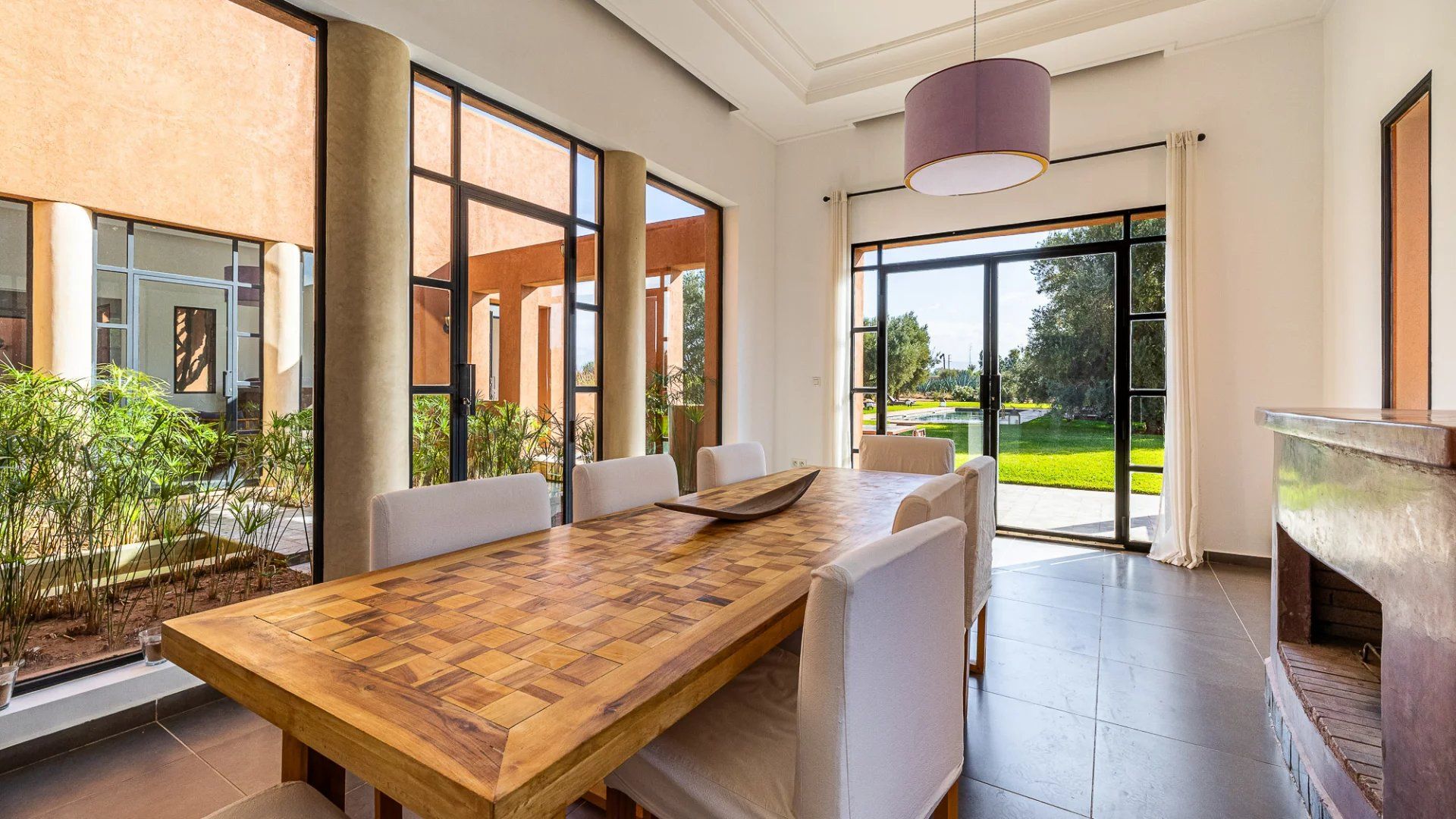 Buy Villa 8 rooms 450 m² Marrakech