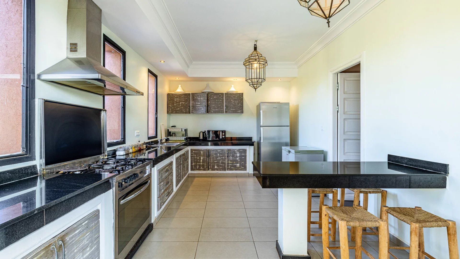 Buy Villa 8 rooms 450 m² Marrakech