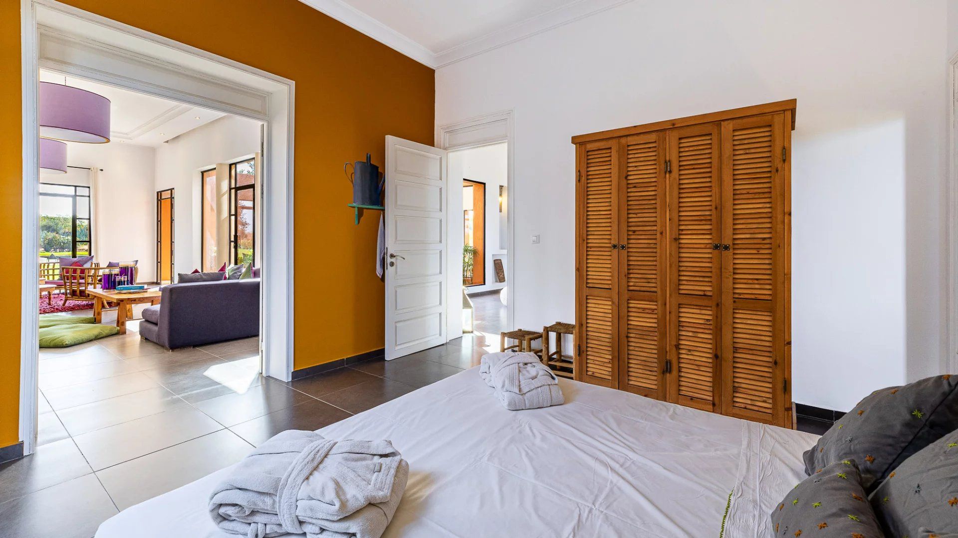 Buy Villa 8 rooms 450 m² Marrakech