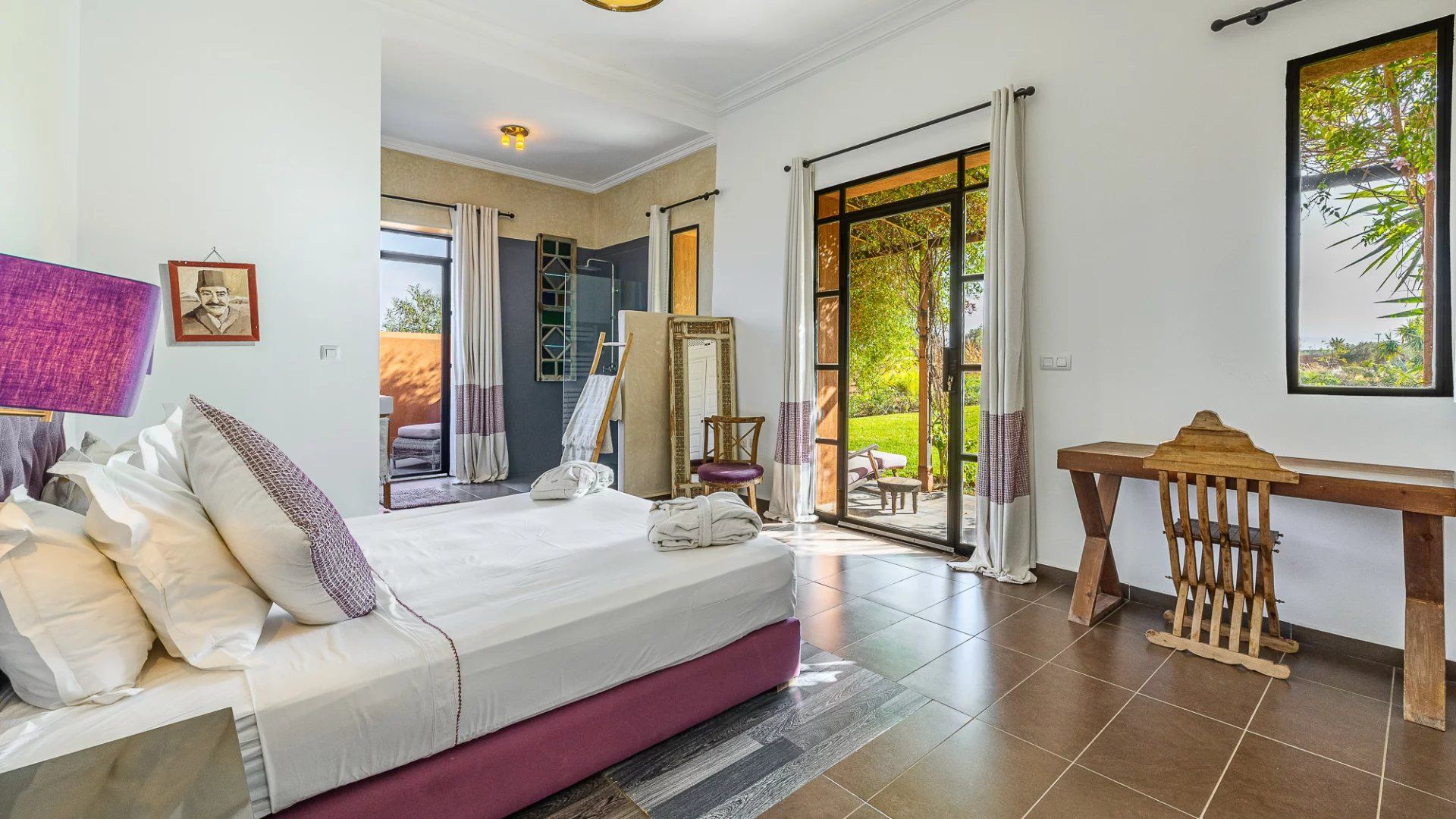 Buy Villa 8 rooms 450 m² Marrakech