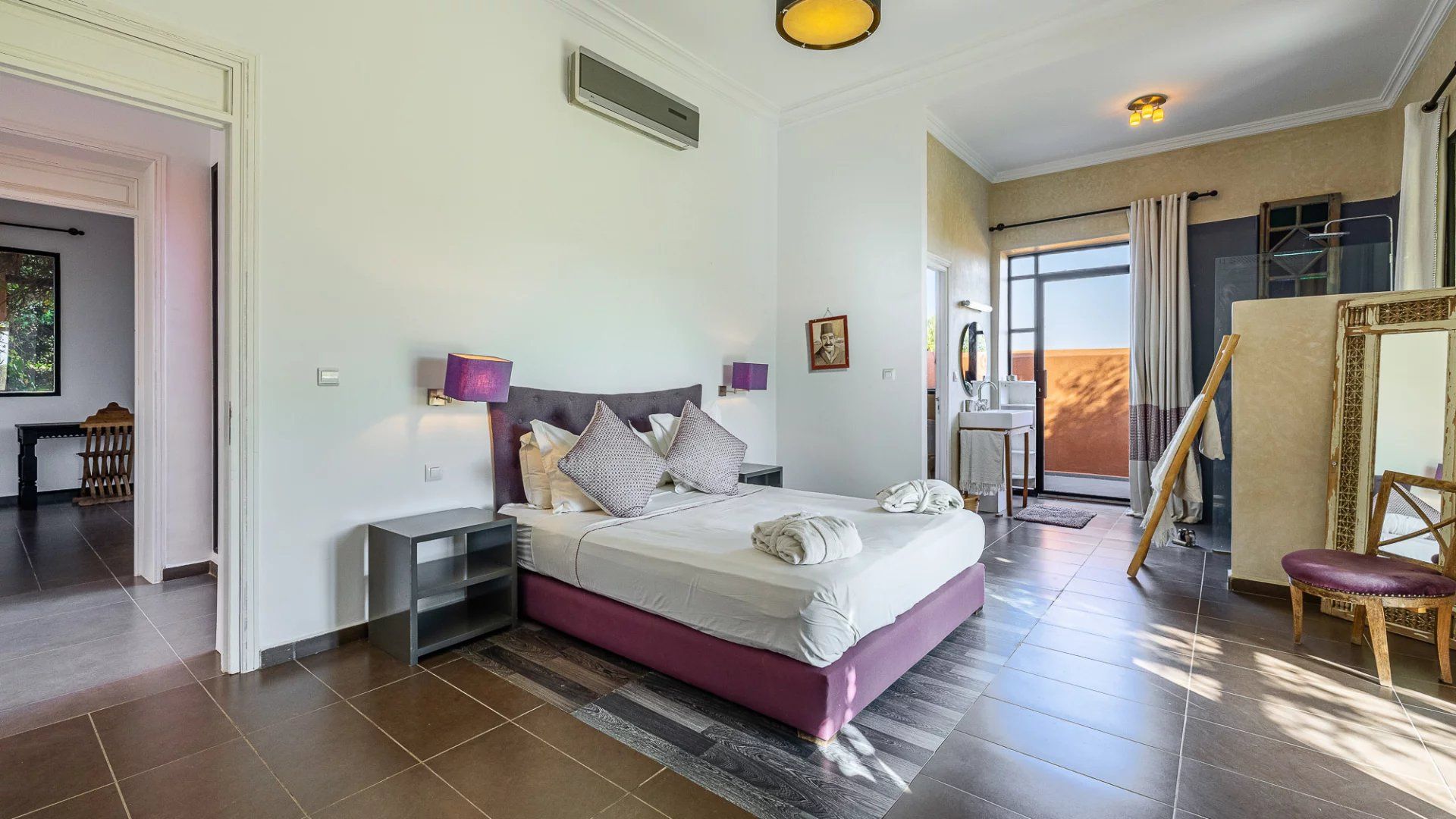 Buy Villa 8 rooms 450 m² Marrakech