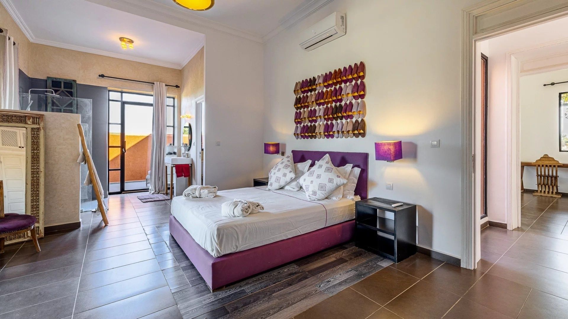 Buy Villa 8&nbsp;rooms 450&nbsp;m² Marrakech