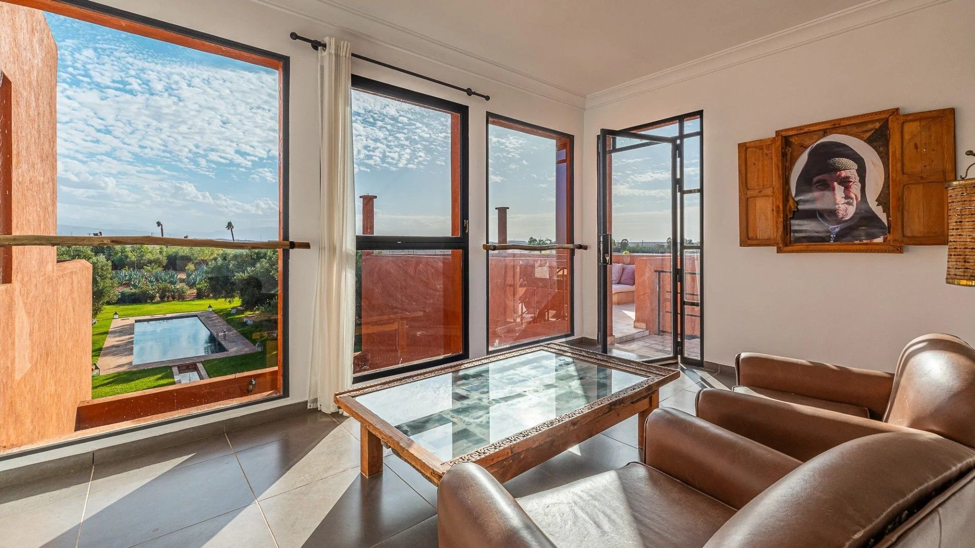 Buy Villa 8&nbsp;rooms 450&nbsp;m² Marrakech