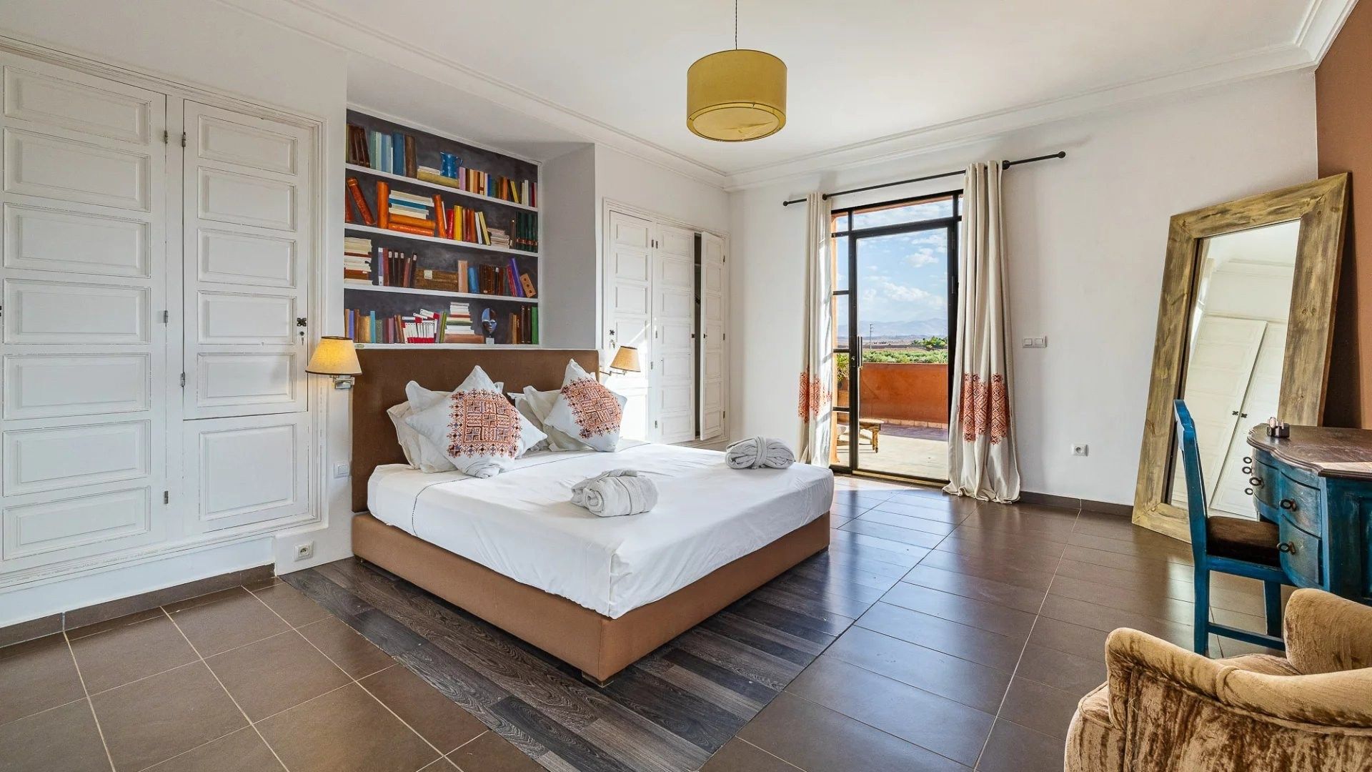 Buy Villa 8&nbsp;rooms 450&nbsp;m² Marrakech