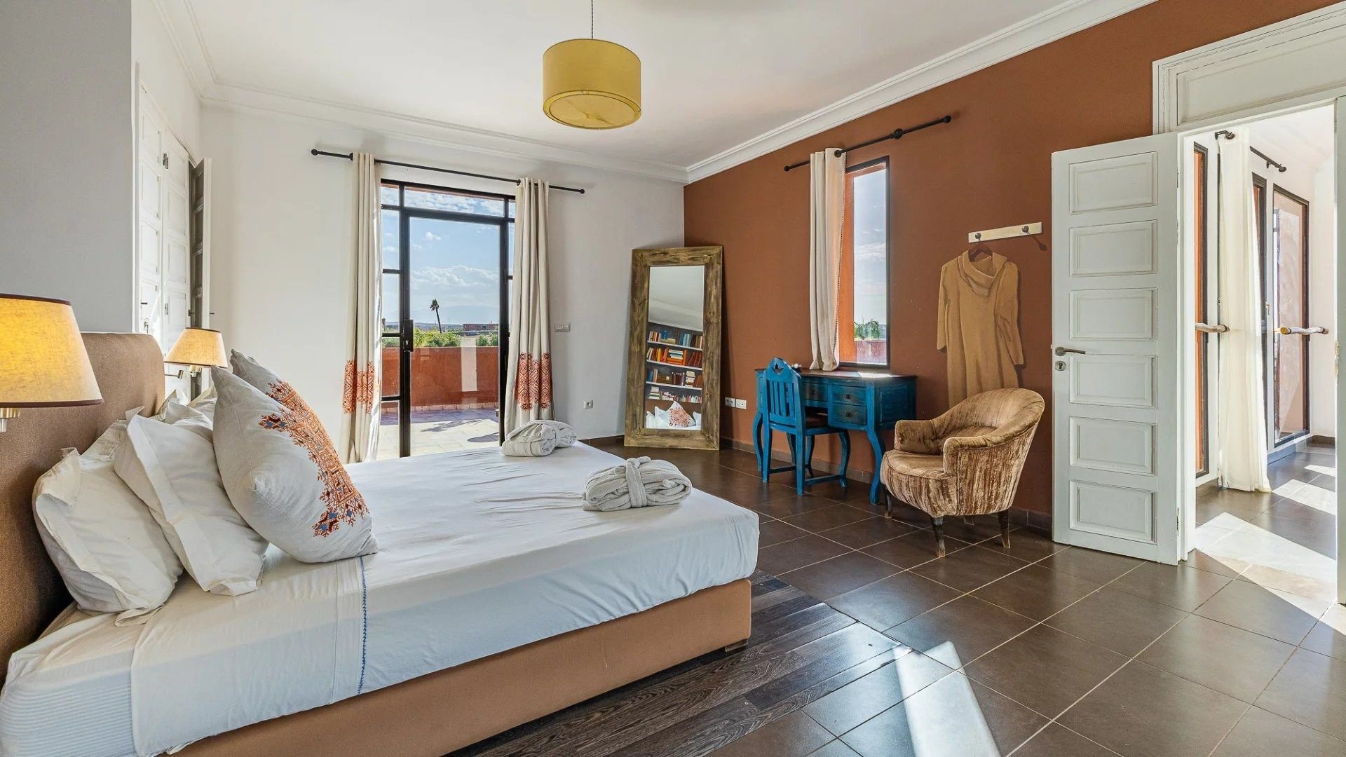 Buy Villa 8&nbsp;rooms 450&nbsp;m² Marrakech