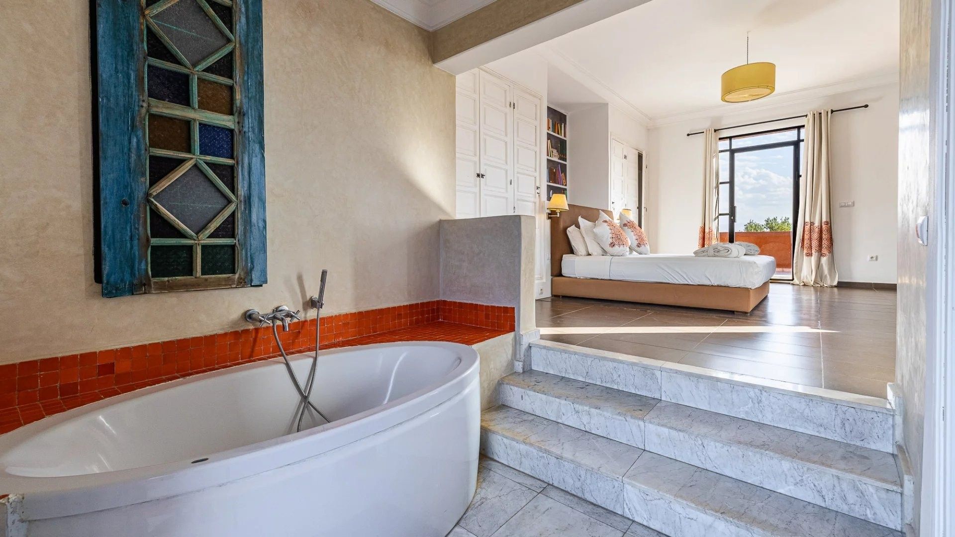 Buy Villa 8&nbsp;rooms 450&nbsp;m² Marrakech