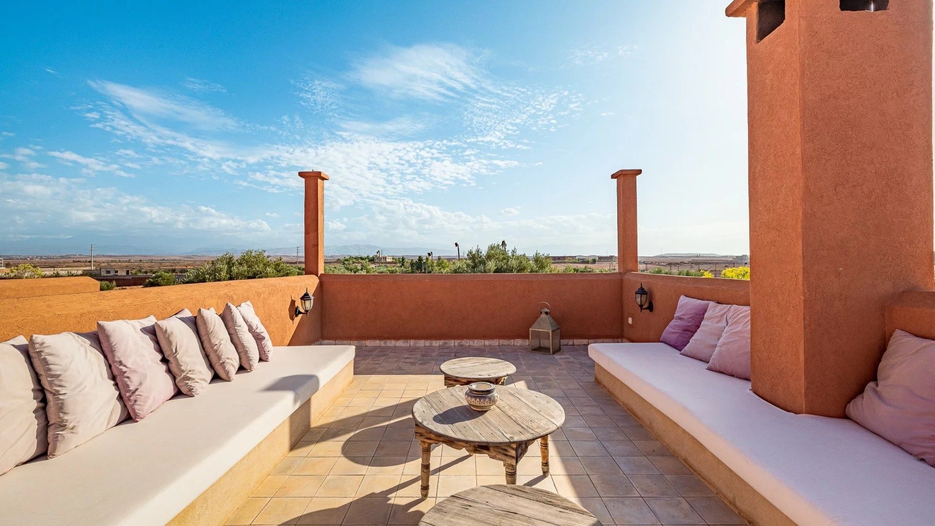 Buy Villa 8&nbsp;rooms 450&nbsp;m² Marrakech