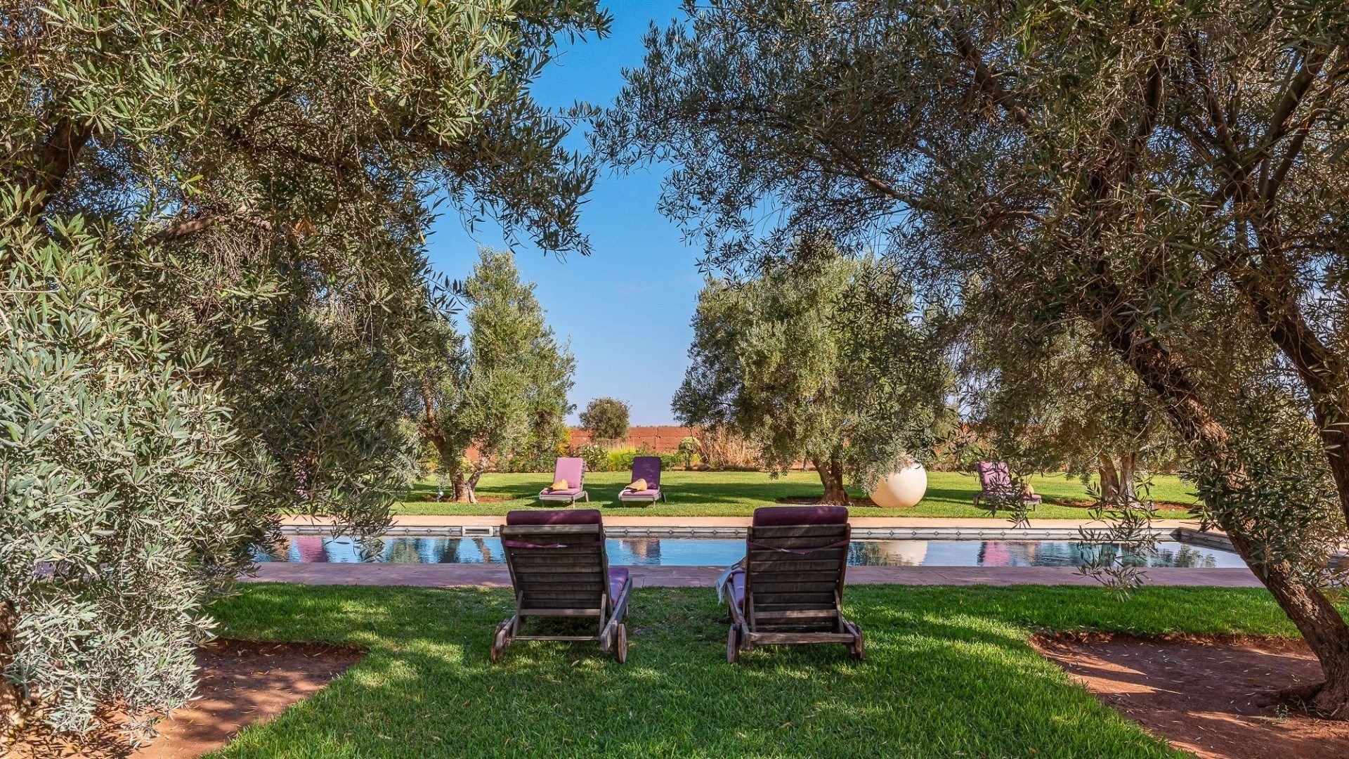 Acheter Villa 8&nbsp;pièces 450&nbsp;m² Marrakech