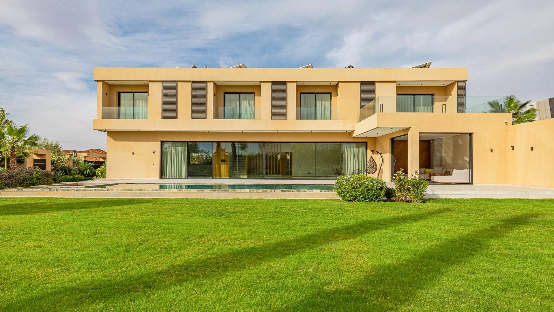 Acheter Villa 10&nbsp;pièces 915&nbsp;m² Marrakech
