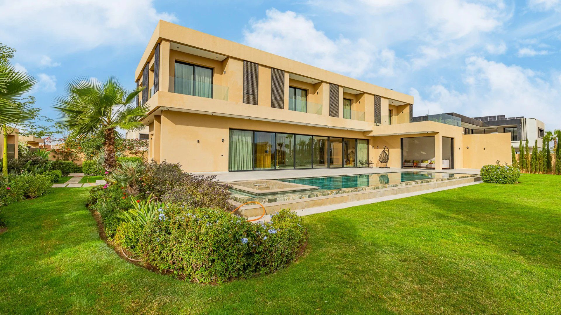 Acheter Villa 10 pièces 915 m² Marrakech