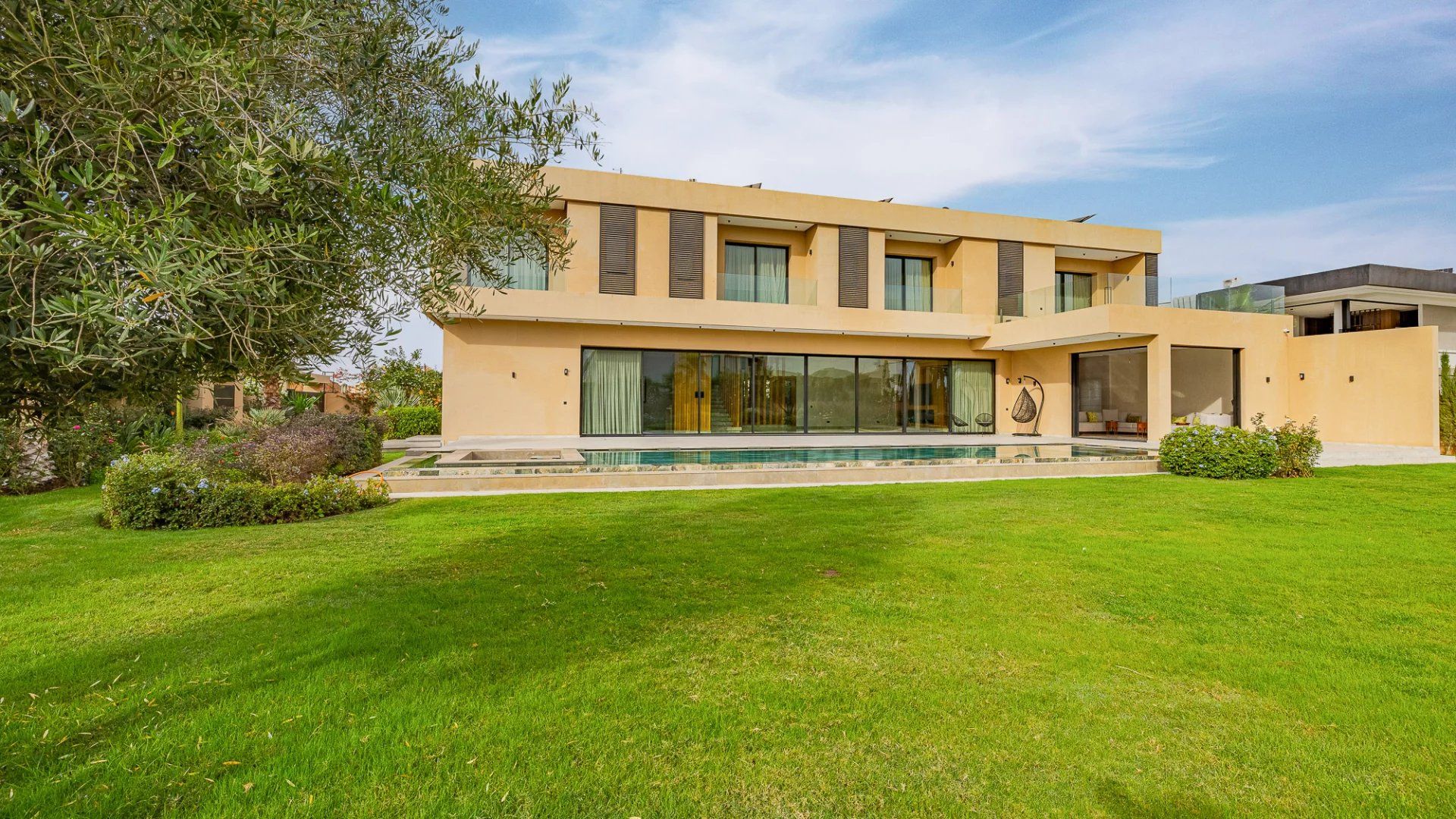 Acheter Villa 10 pièces 915 m² Marrakech