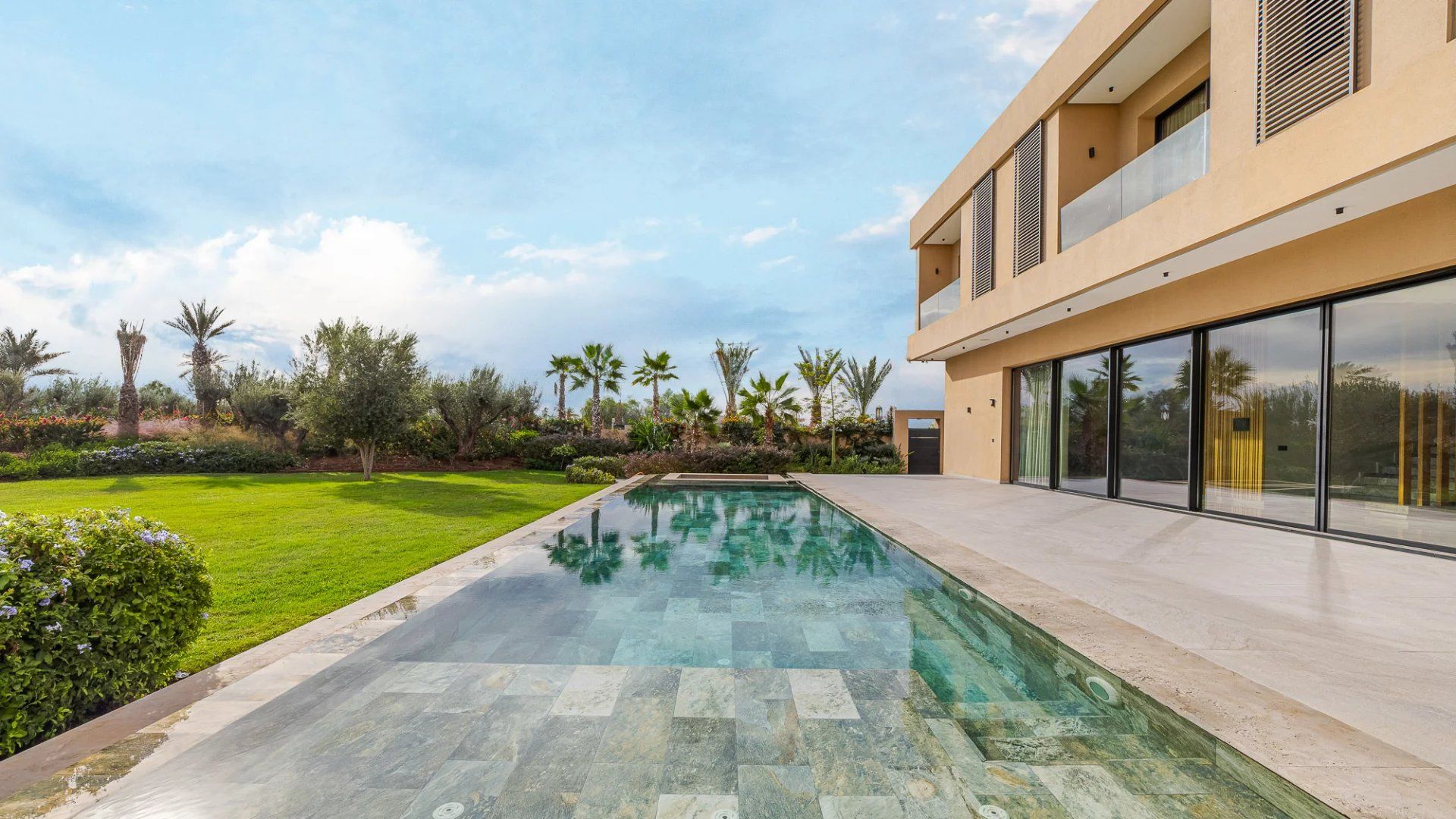 Acheter Villa 10 pièces 915 m² Marrakech