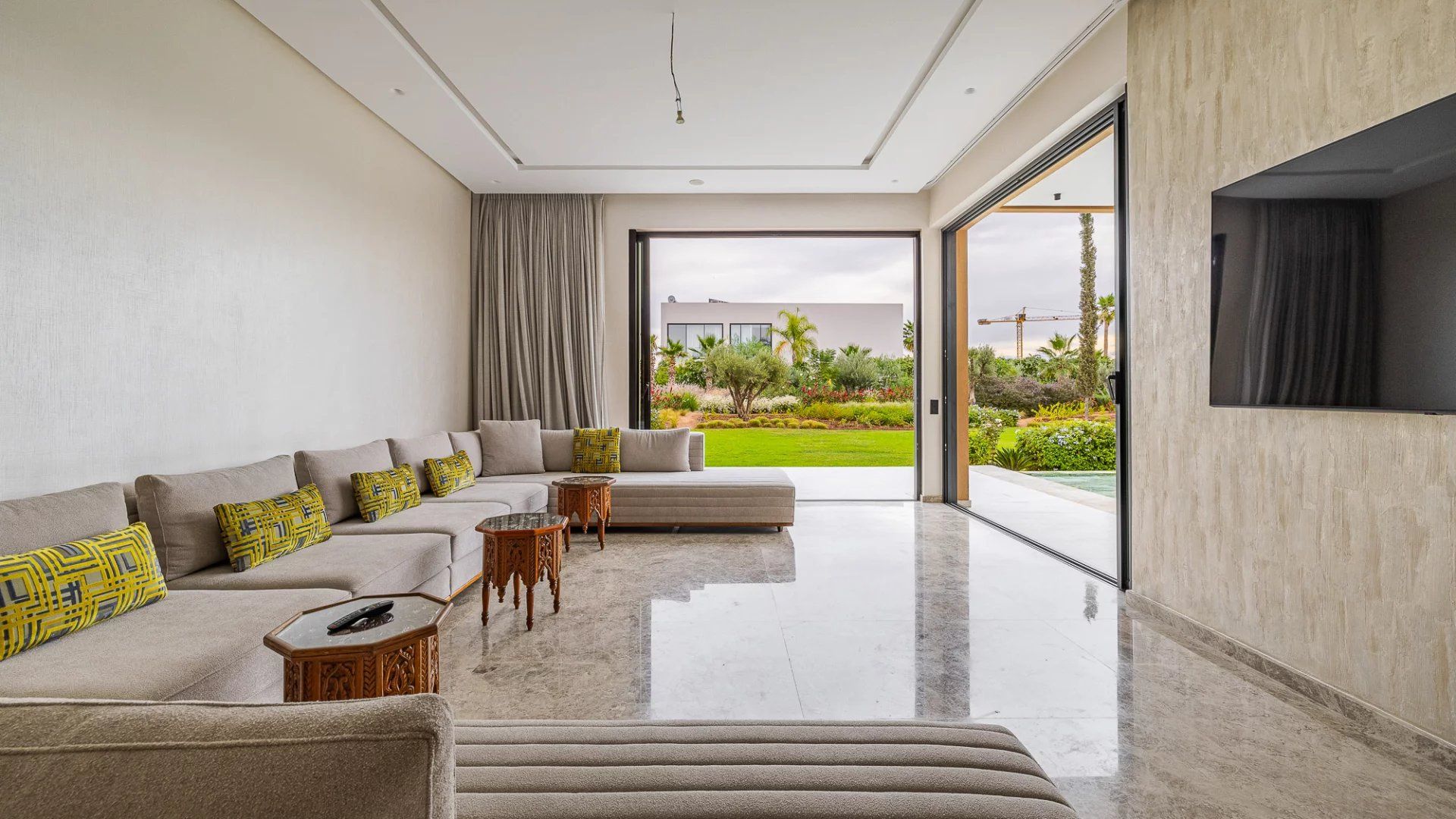 Acheter Villa 10 pièces 915 m² Marrakech