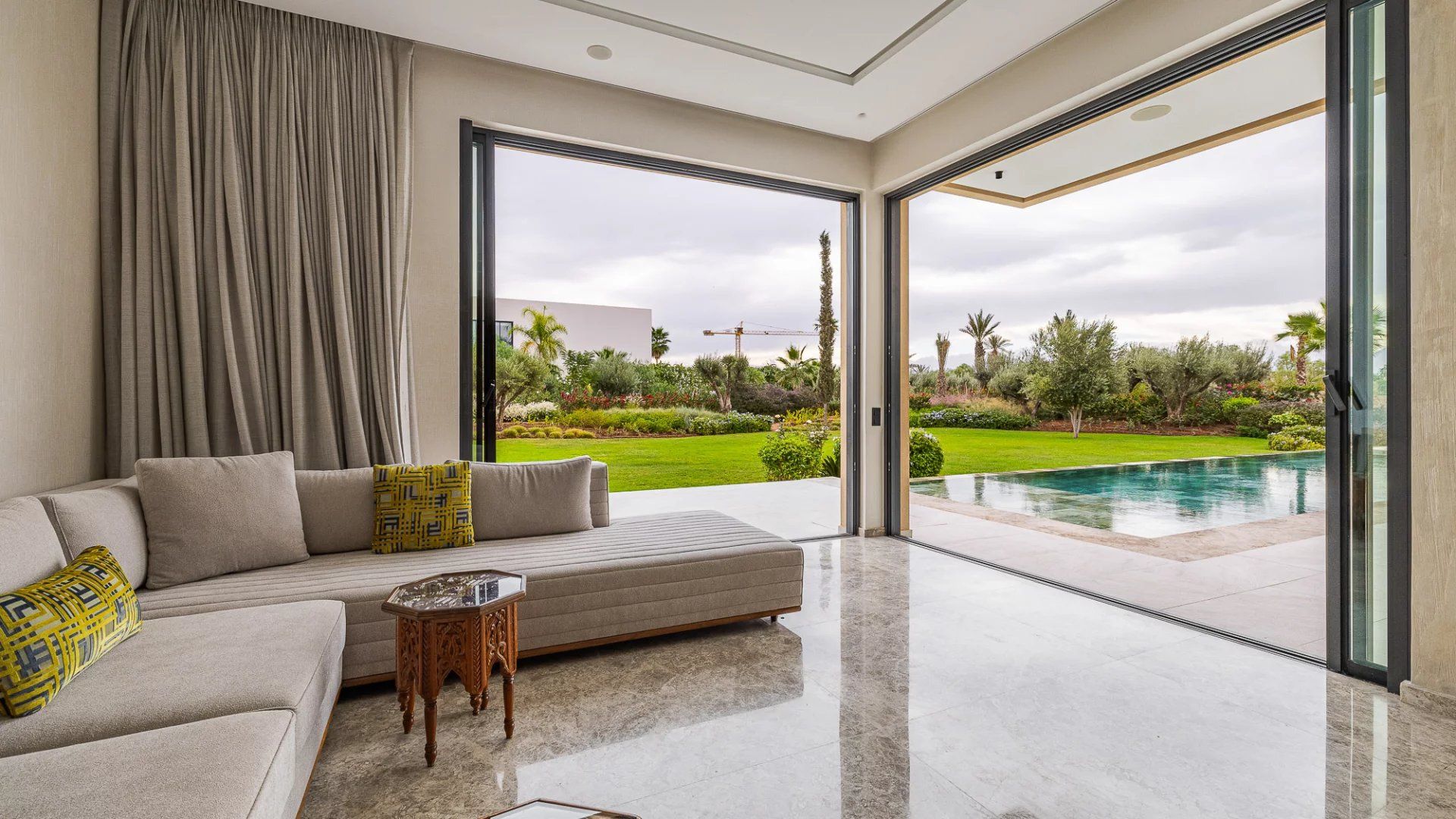 Acheter Villa 10 pièces 915 m² Marrakech