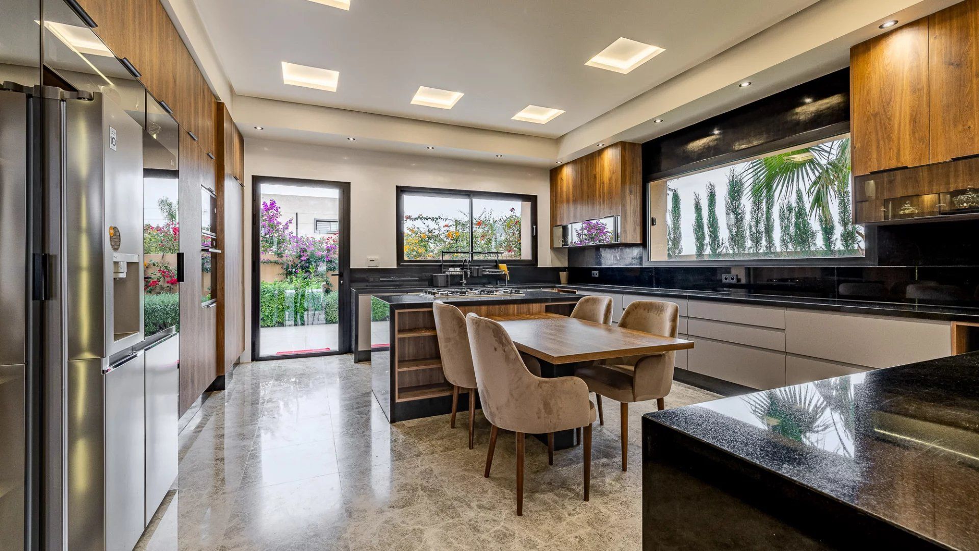 Acheter Villa 10 pièces 915 m² Marrakech