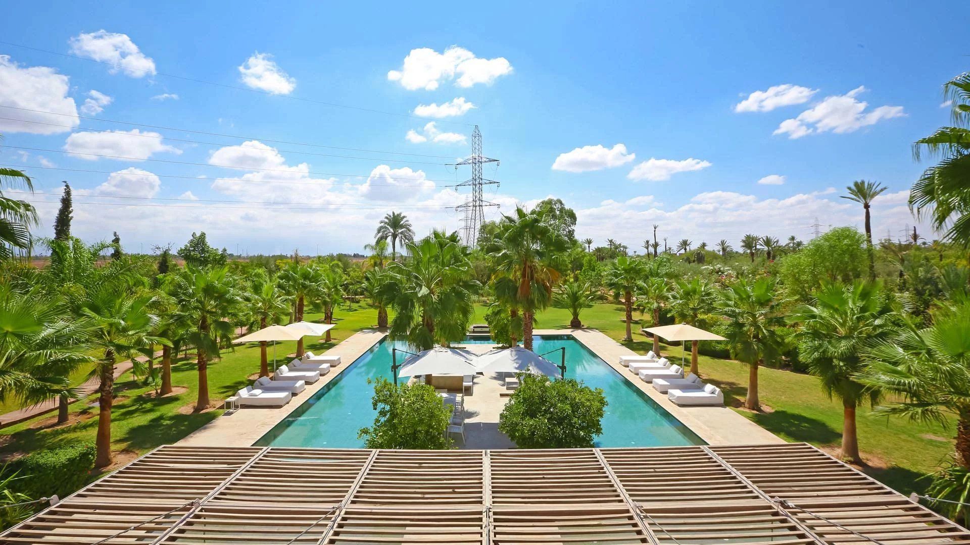 Acheter Villa 10&nbsp;pièces 800&nbsp;m² Marrakech