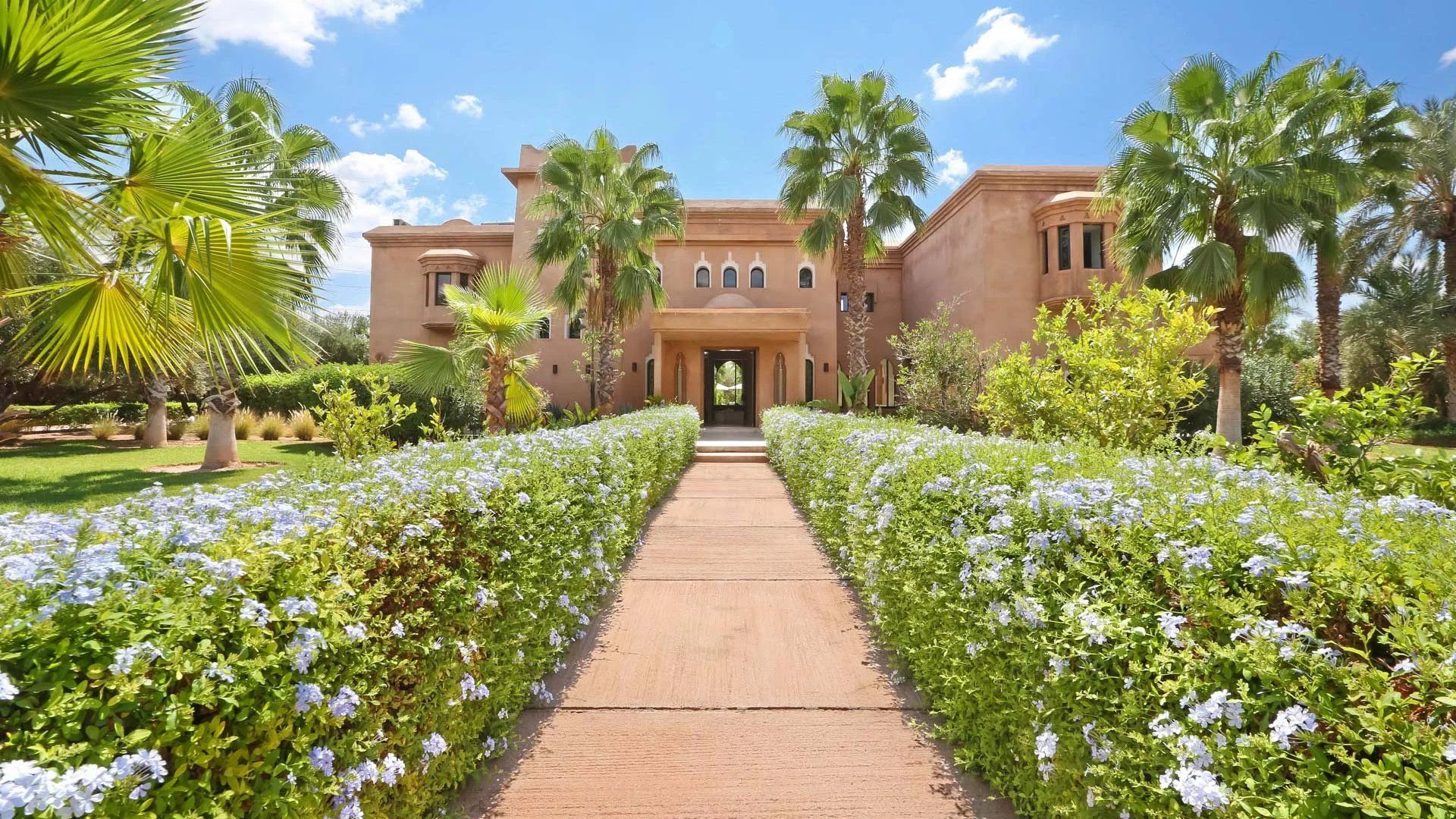 Acheter Villa 10&nbsp;pièces 800&nbsp;m² Marrakech