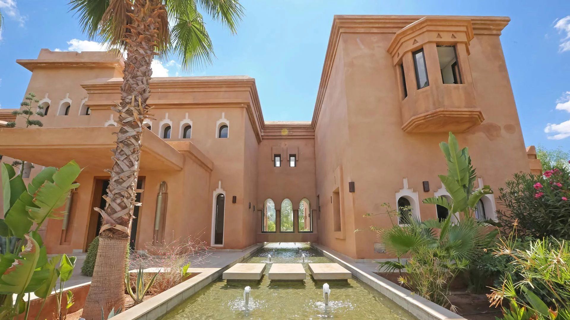 Acheter Villa 10&nbsp;pièces 800&nbsp;m² Marrakech